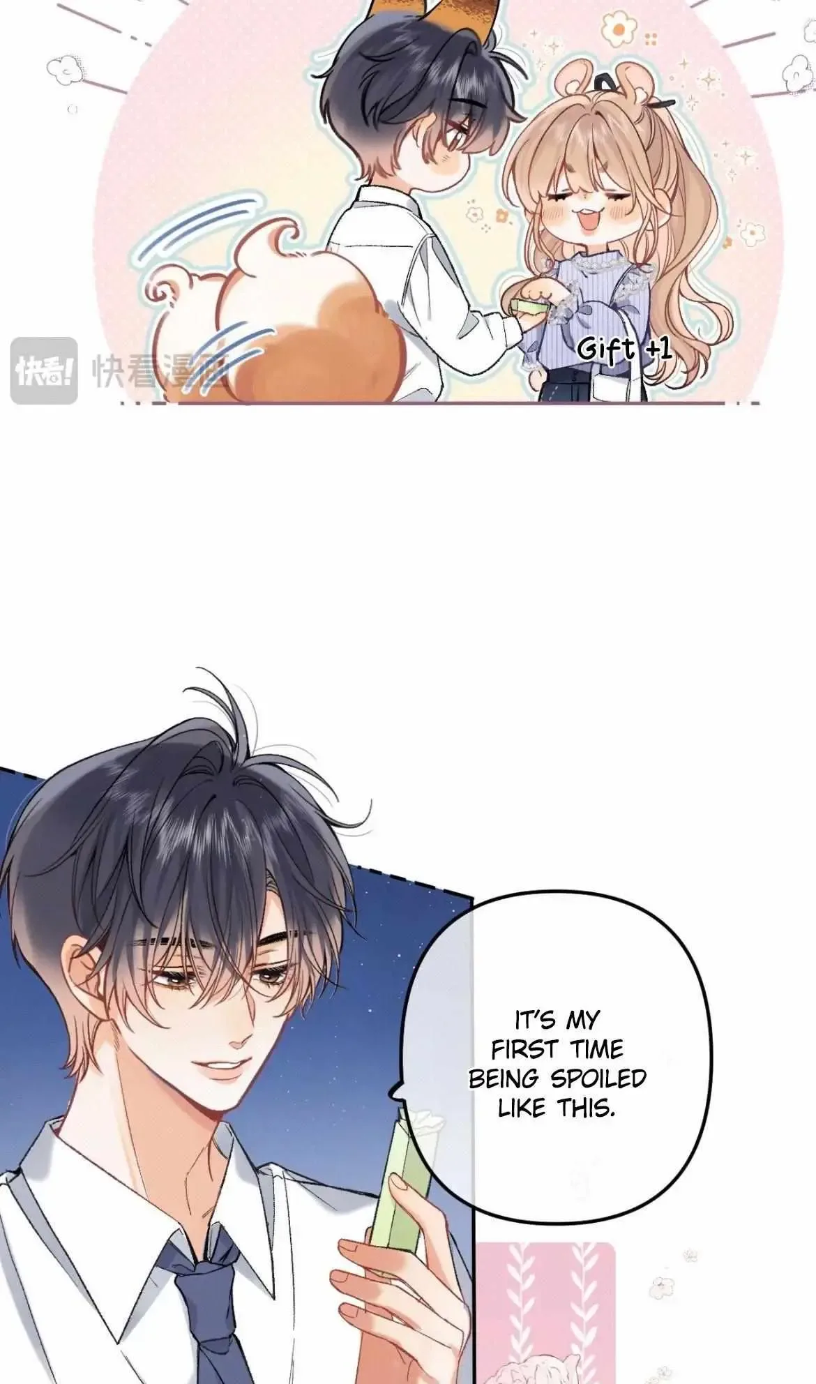 Hidden Love: Can Chapter 84 page 4