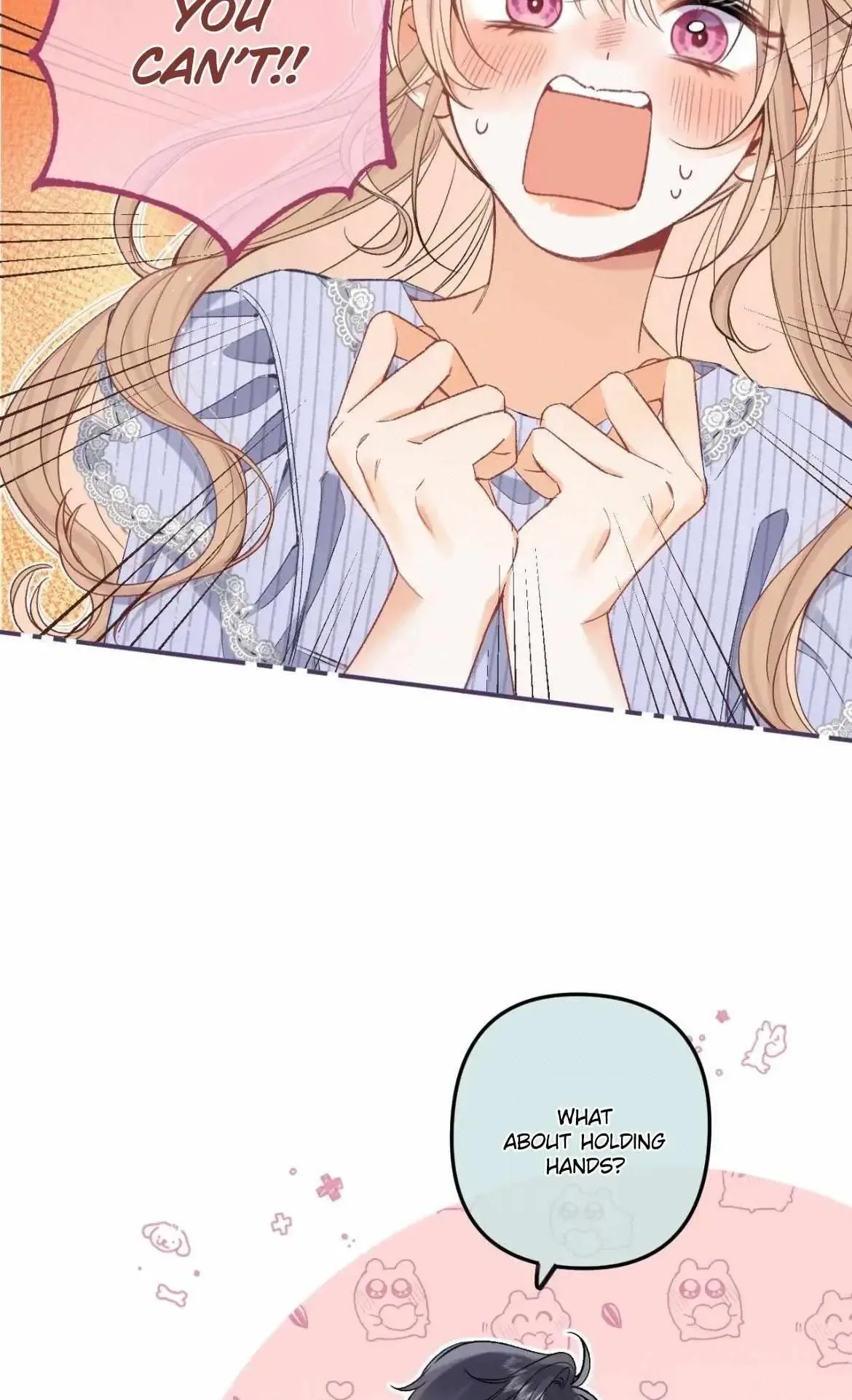 Hidden Love: Can Chapter 84 page 14