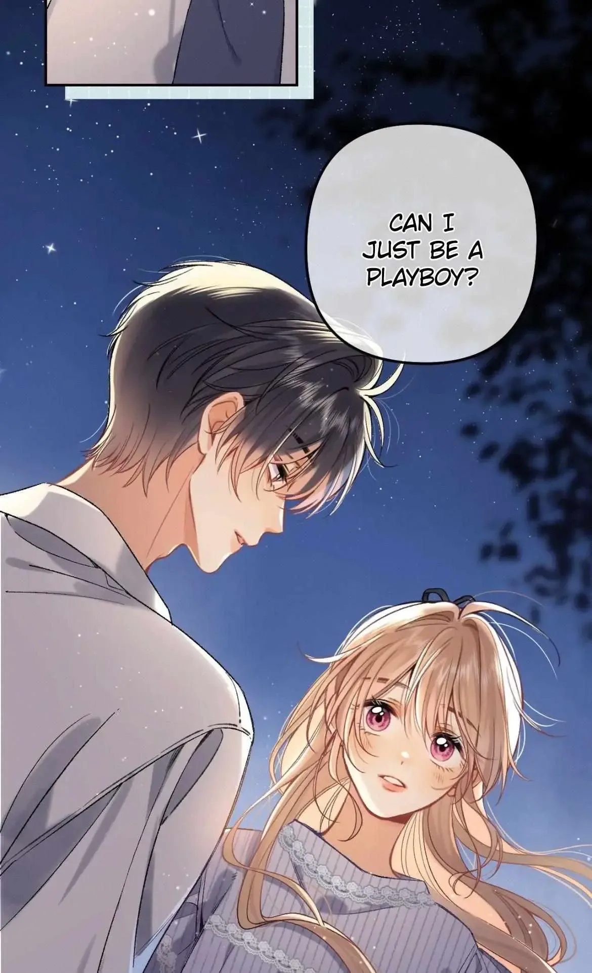 Hidden Love: Can Chapter 84 page 18