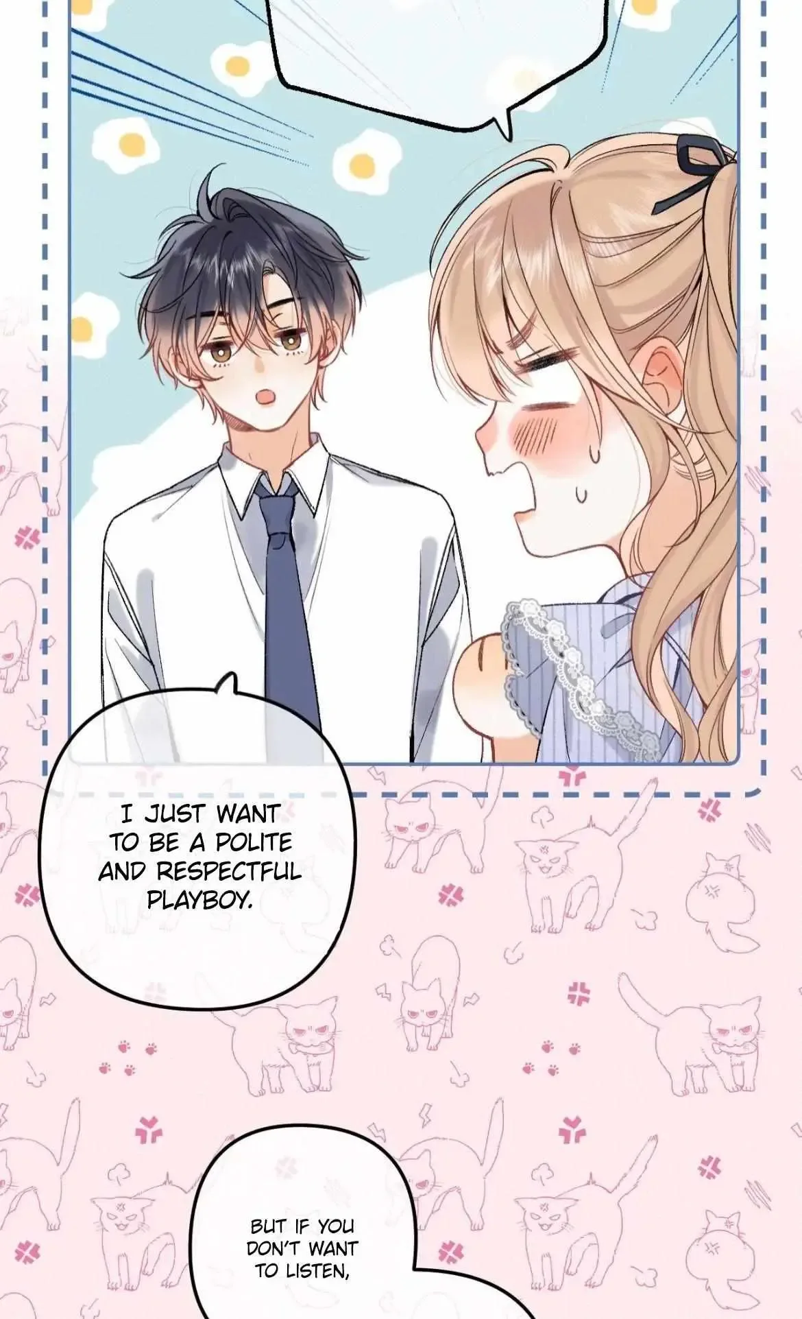 Hidden Love: Can Chapter 84 page 23