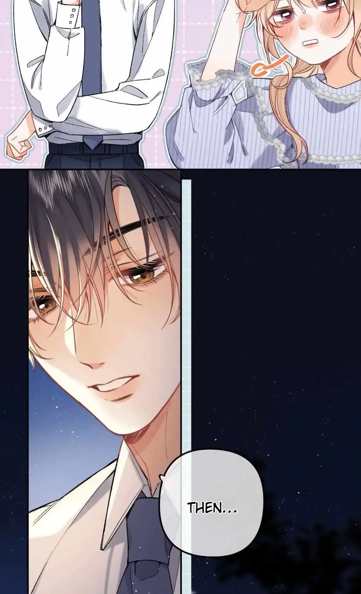 Hidden Love: Can Chapter 84 page 17