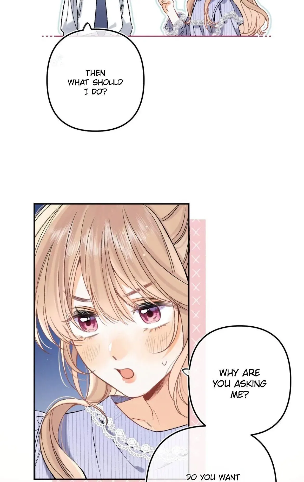 Hidden Love: Can Chapter 84 page 32