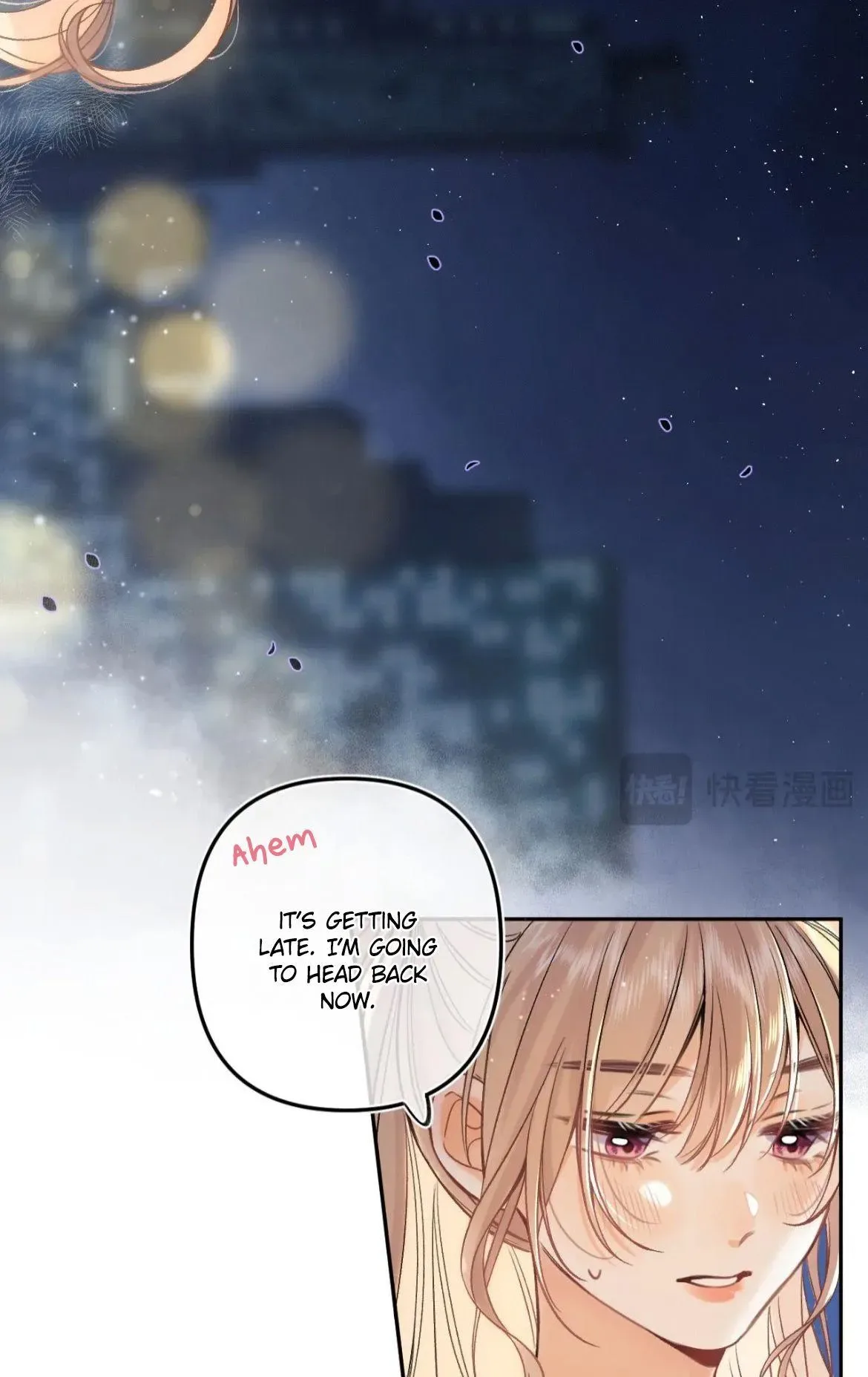 Hidden Love: Can Chapter 84 page 29