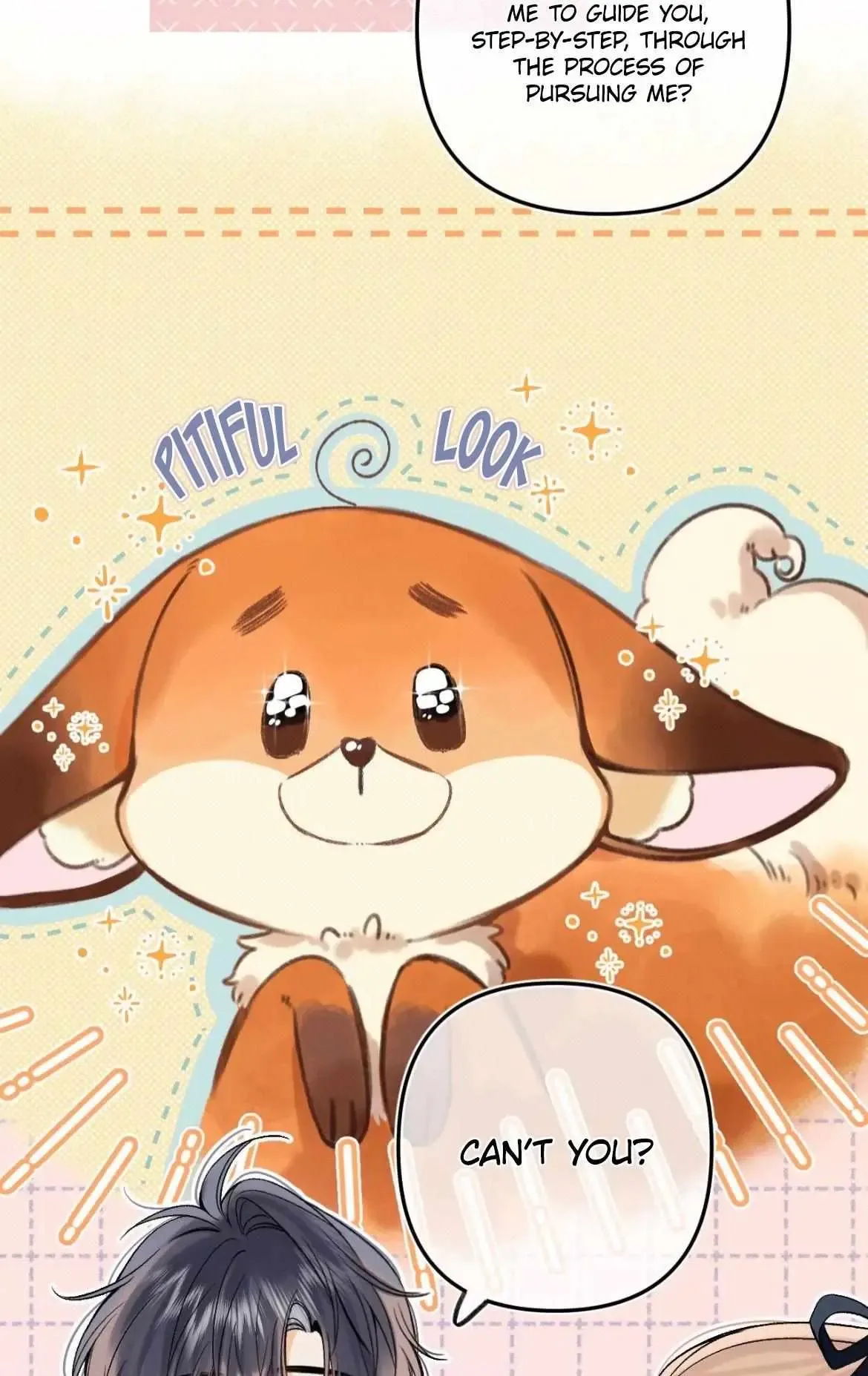Hidden Love: Can Chapter 84 page 33