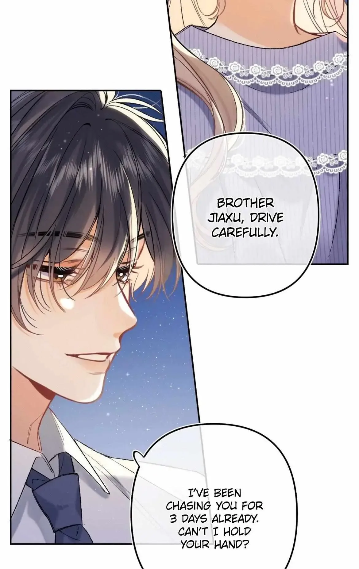 Hidden Love: Can Chapter 84 page 30