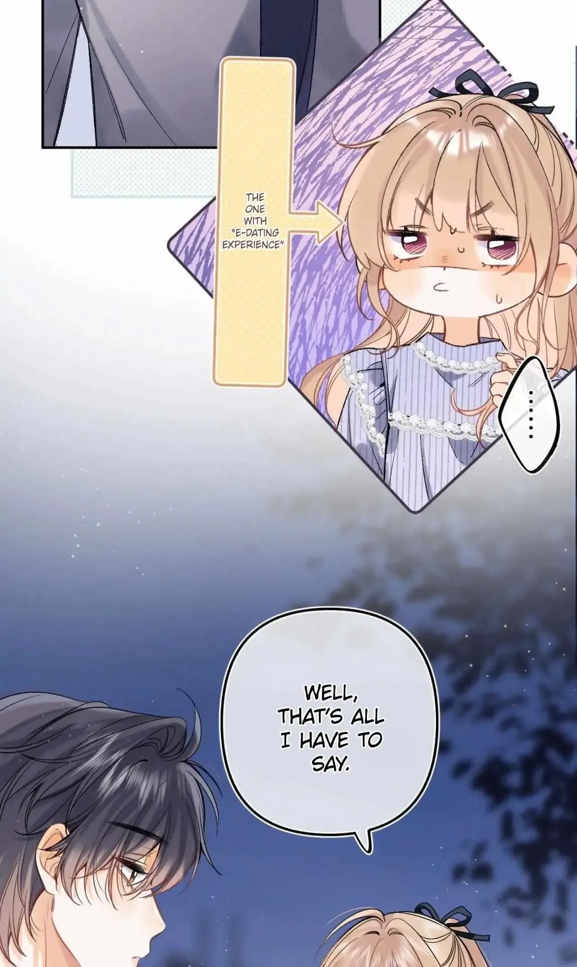 Hidden Love: Can Chapter 84 page 37