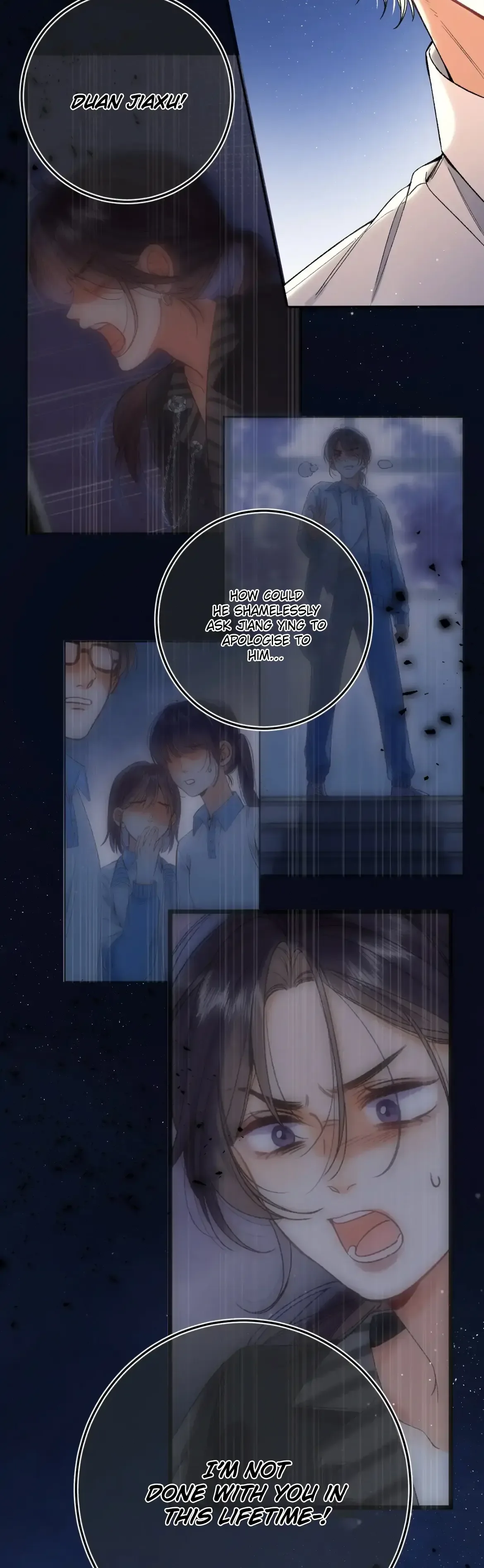 Hidden Love: Can Chapter 85 page 4