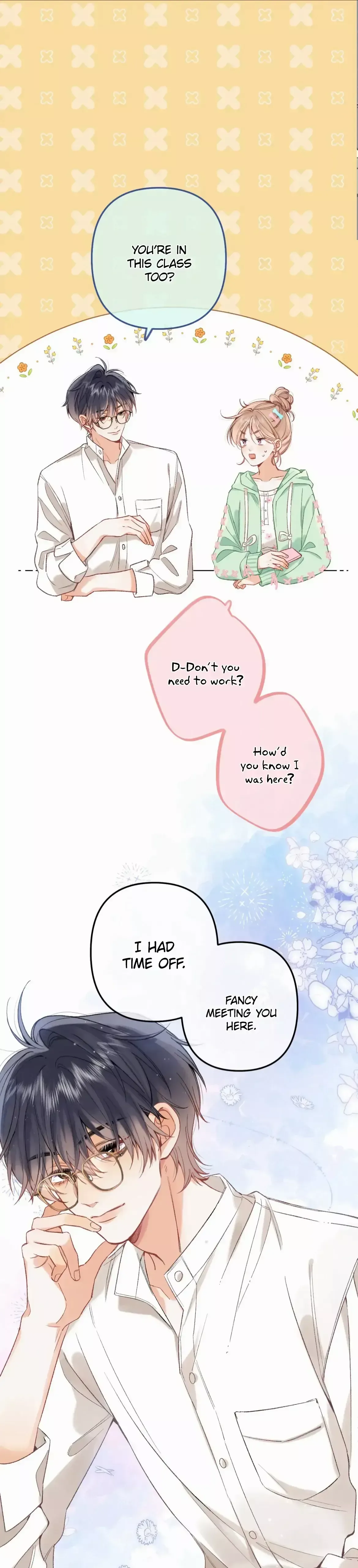Hidden Love: Can Chapter 85 page 11