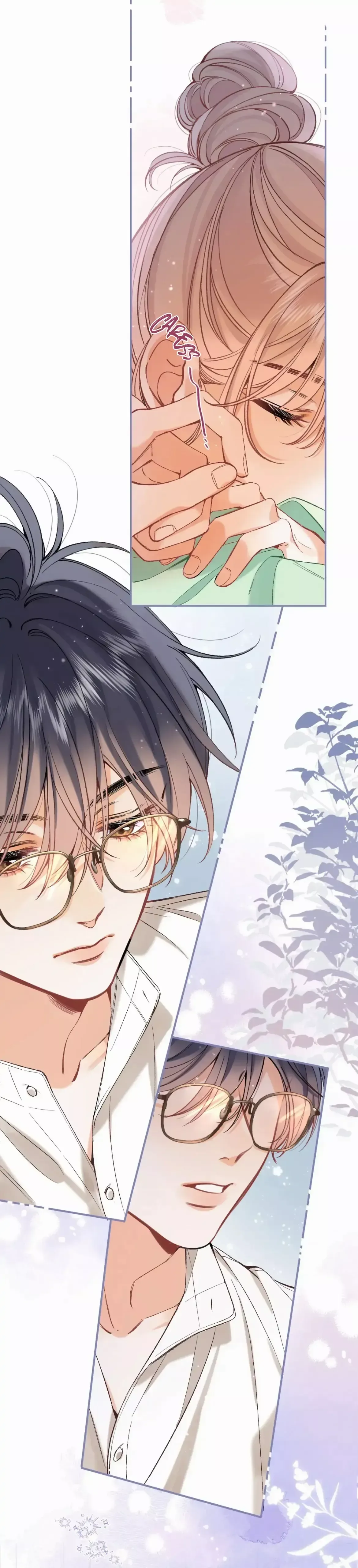Hidden Love: Can Chapter 85 page 17