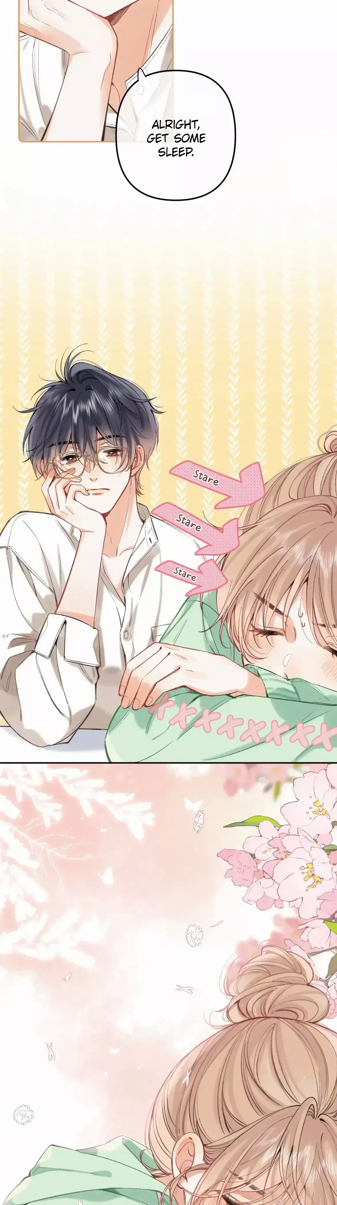 Hidden Love: Can Chapter 85 page 14