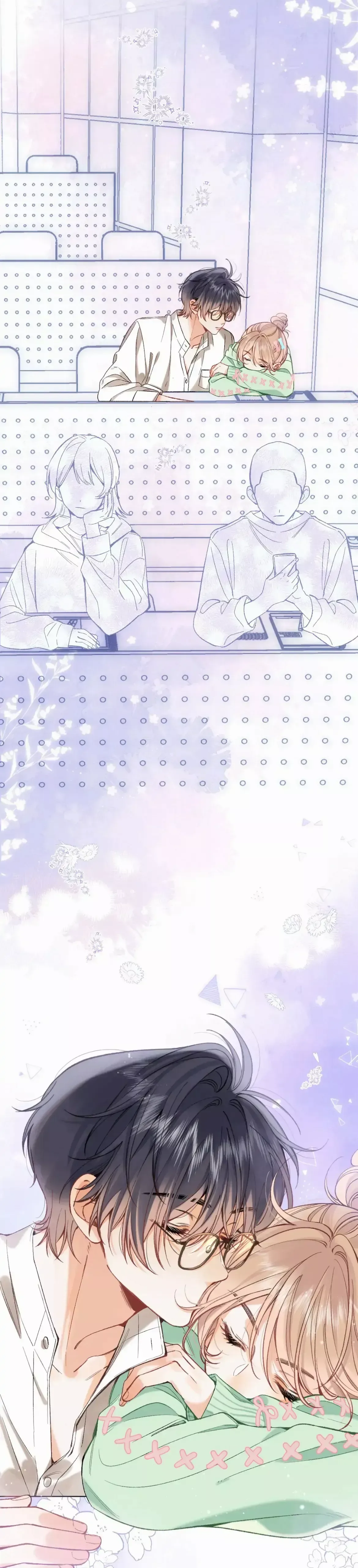 Hidden Love: Can Chapter 85 page 18