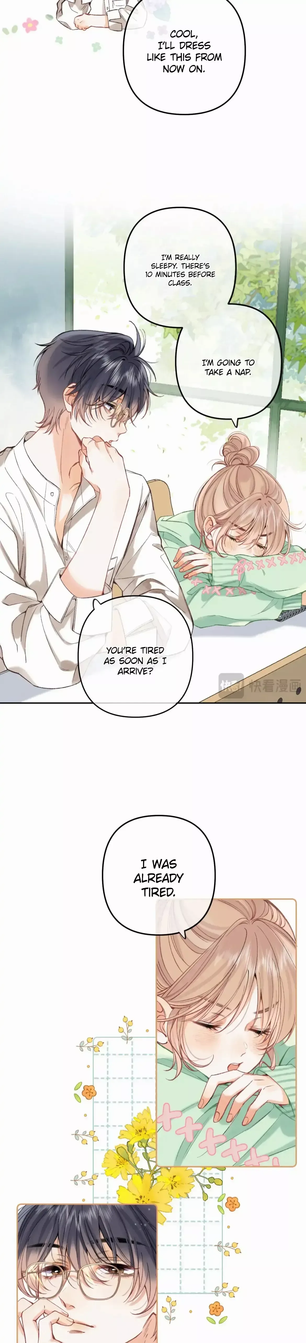 Hidden Love: Can Chapter 85 page 13
