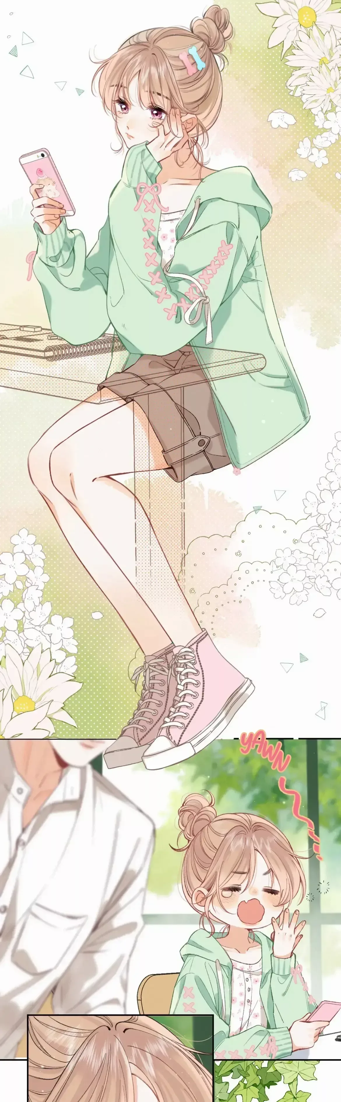 Hidden Love: Can Chapter 85 page 9