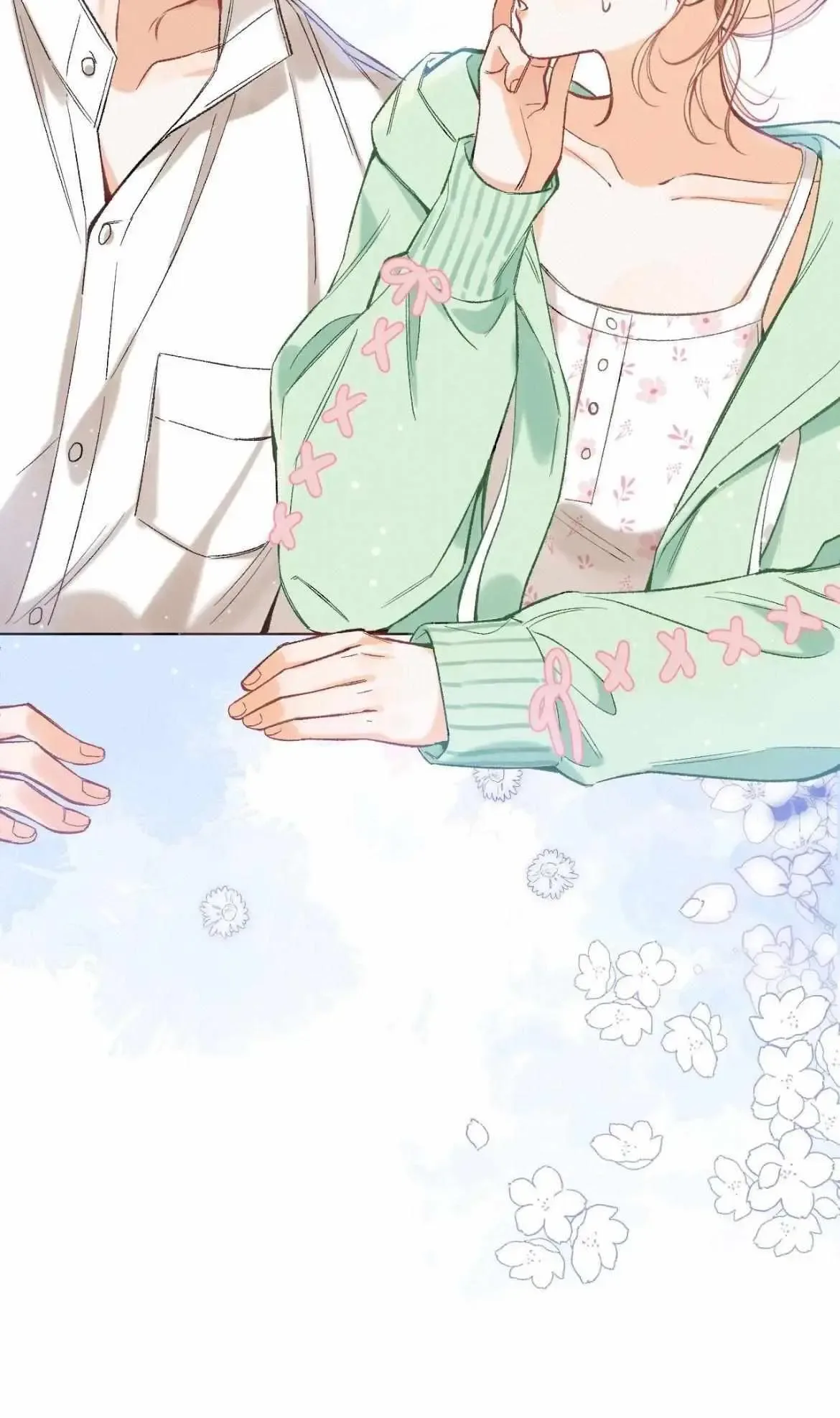 Hidden Love: Can Chapter 86 page 8