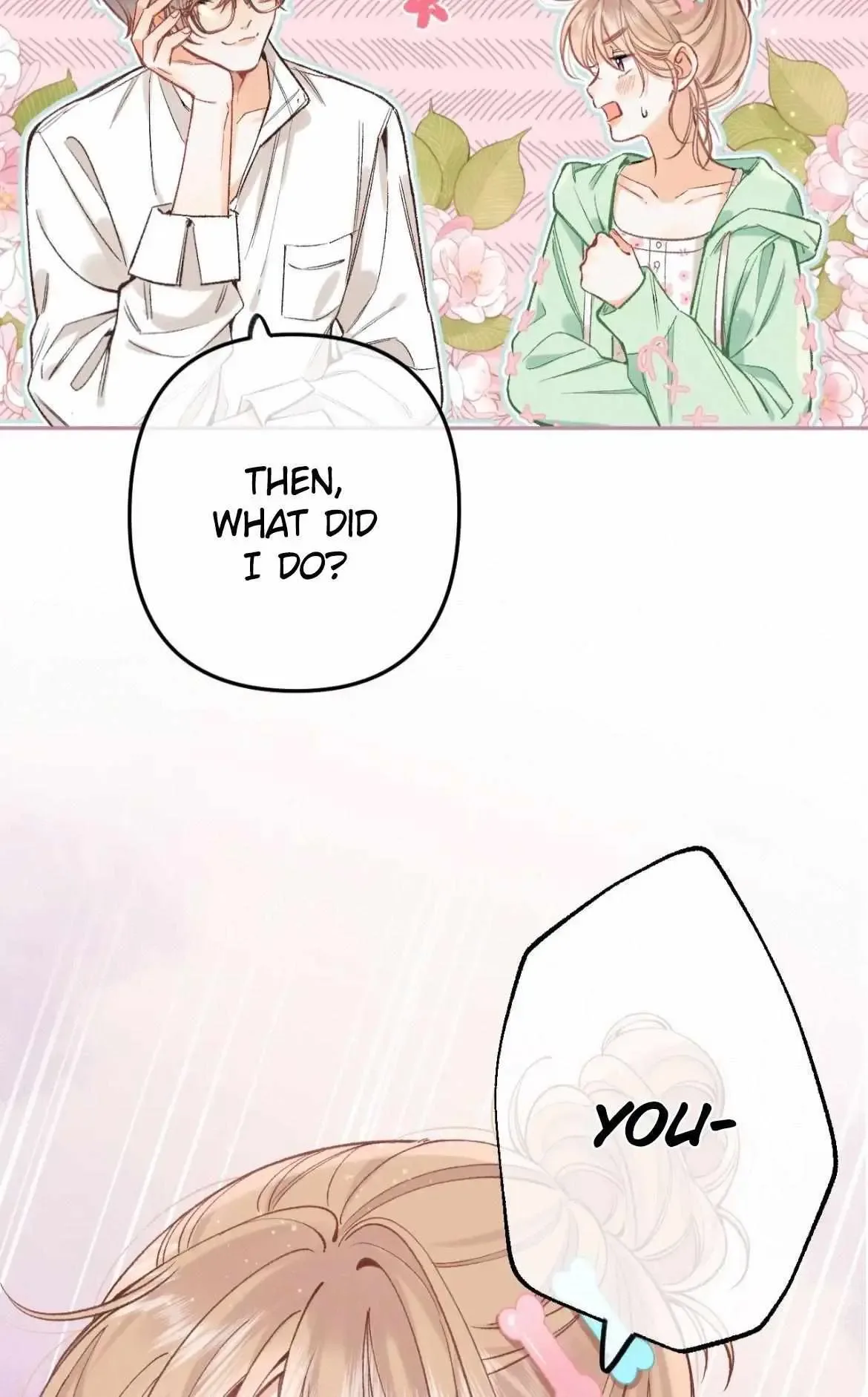 Hidden Love: Can Chapter 86 page 15