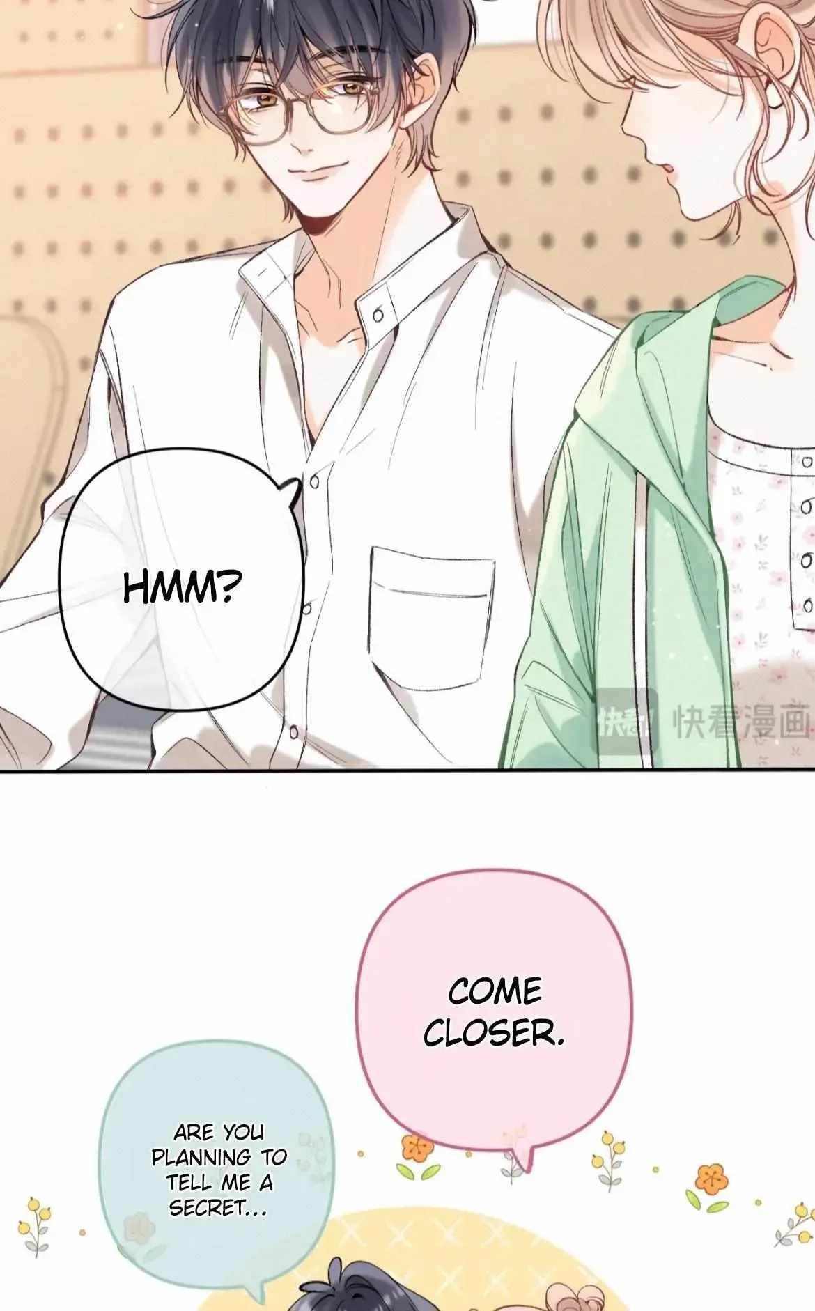 Hidden Love: Can Chapter 86 page 18