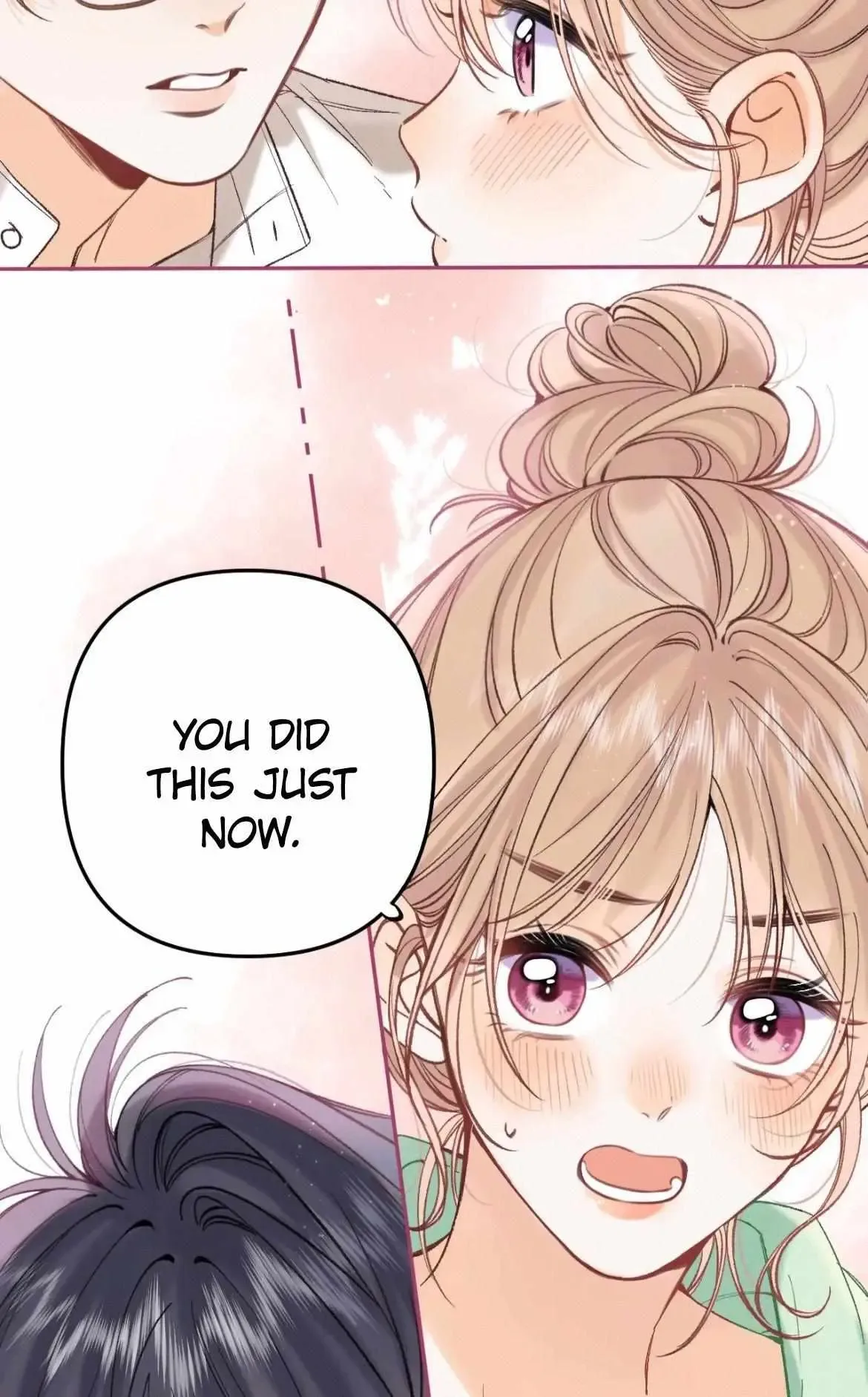 Hidden Love: Can Chapter 86 page 22