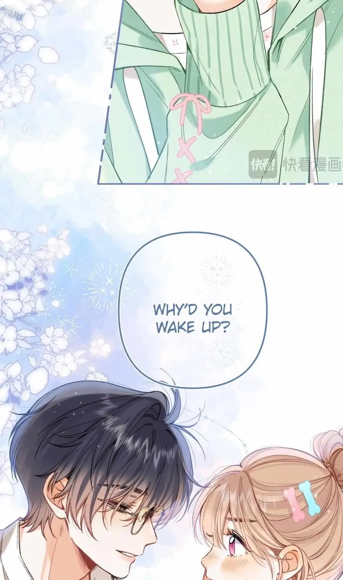 Hidden Love: Can Chapter 86 page 7