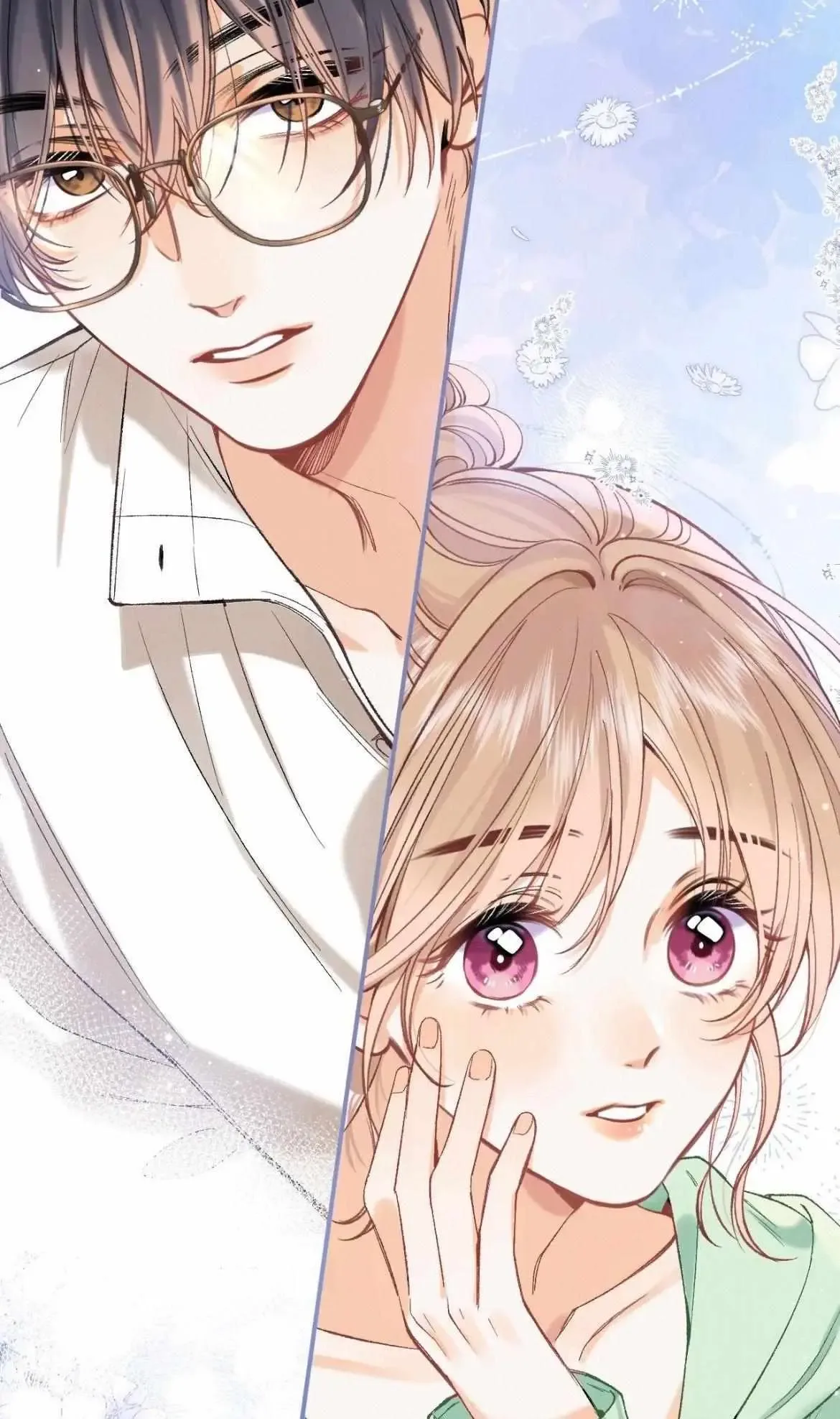 Hidden Love: Can Chapter 86 page 6