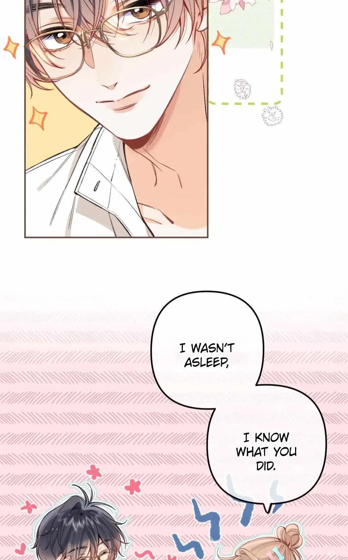 Hidden Love: Can Chapter 86 page 14