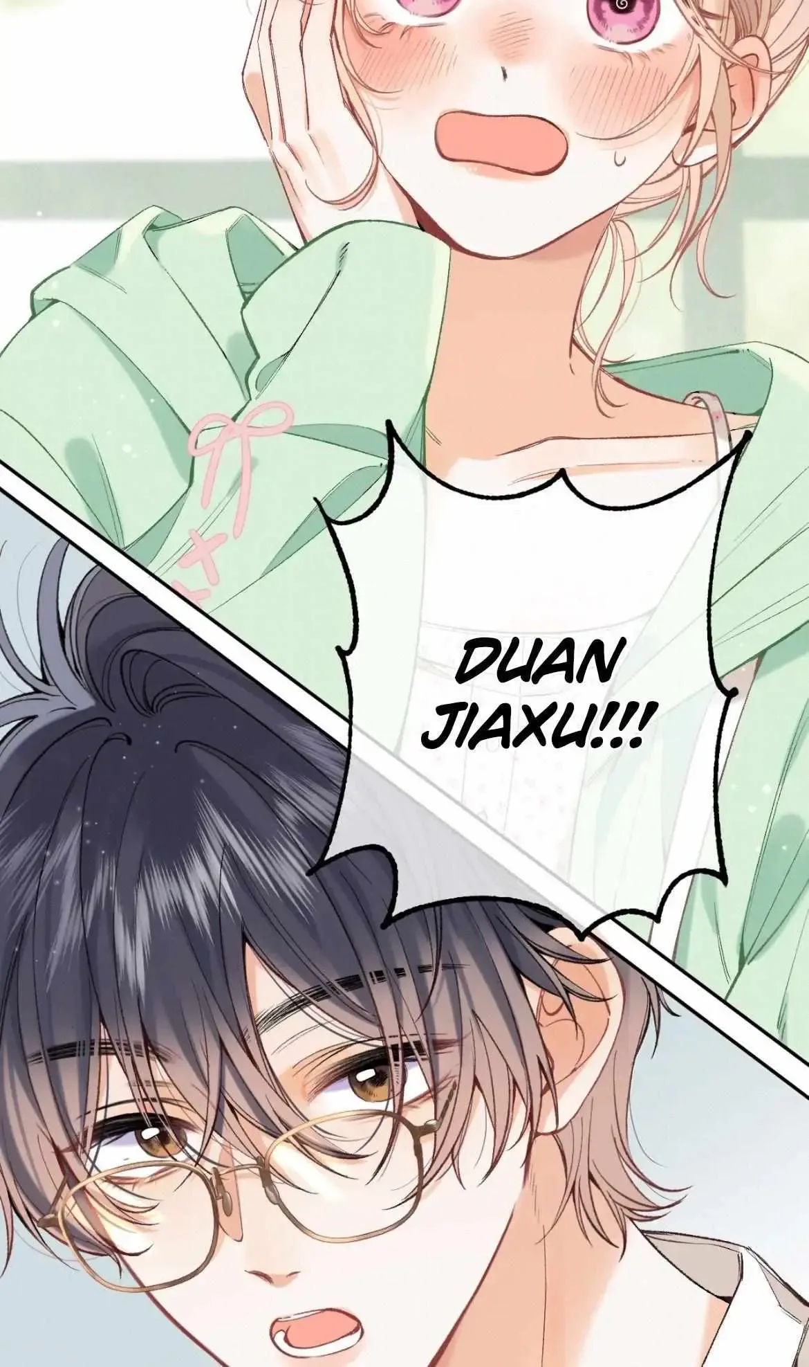 Hidden Love: Can Chapter 86 page 10