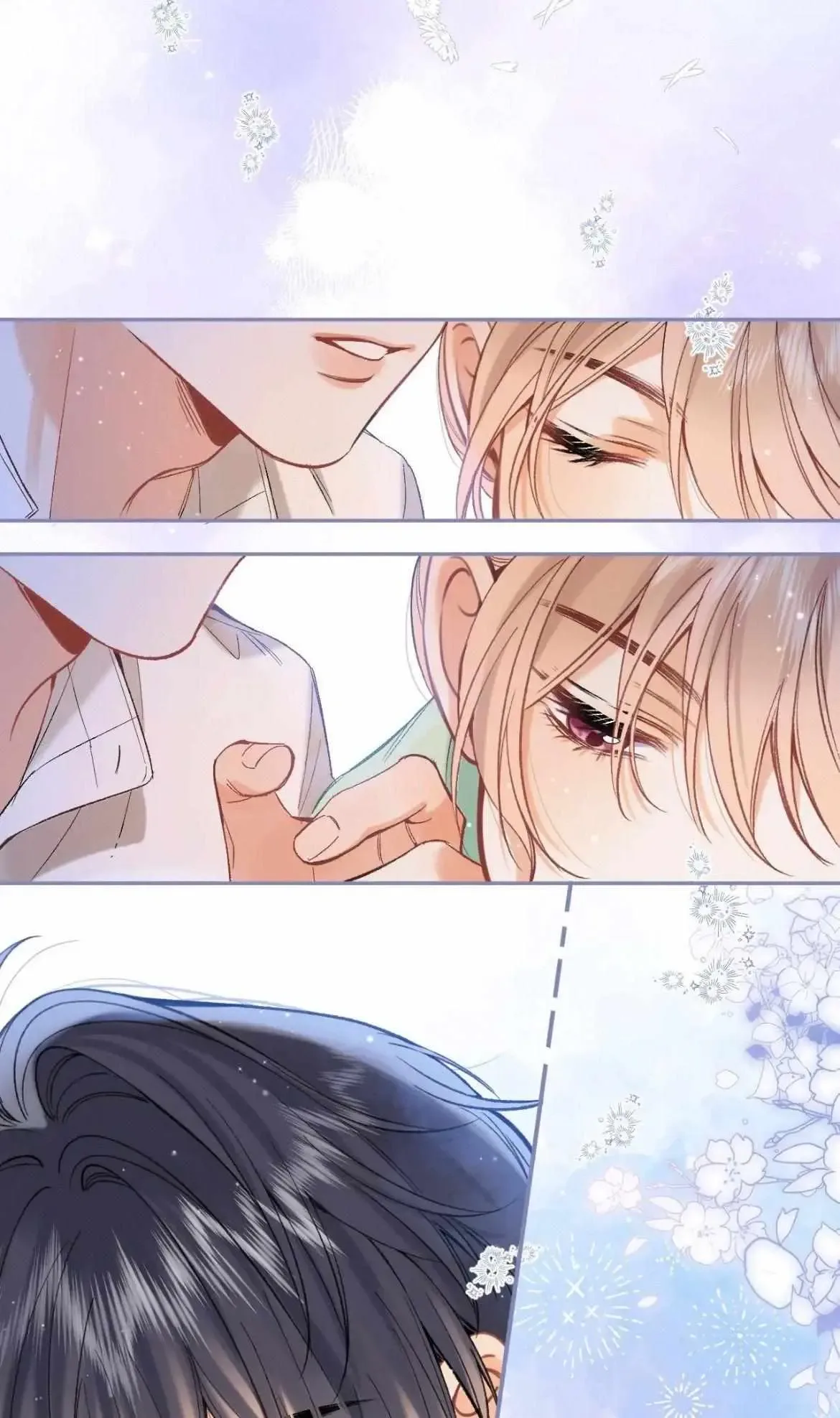 Hidden Love: Can Chapter 86 page 5