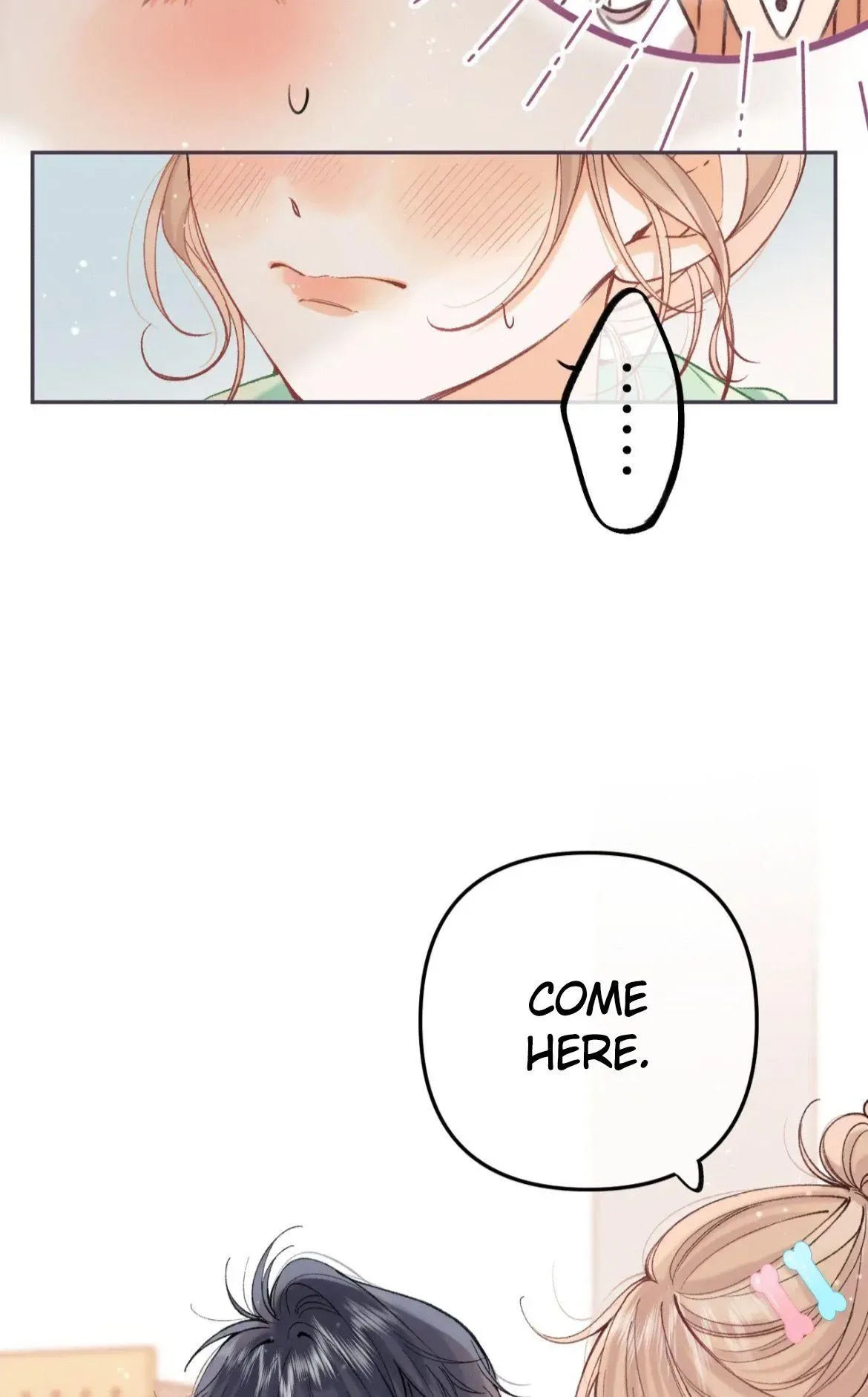 Hidden Love: Can Chapter 86 page 17