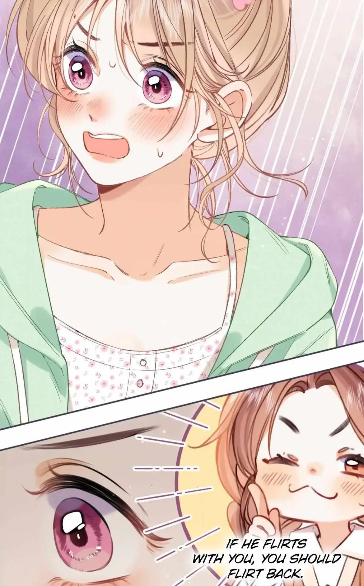 Hidden Love: Can Chapter 86 page 16