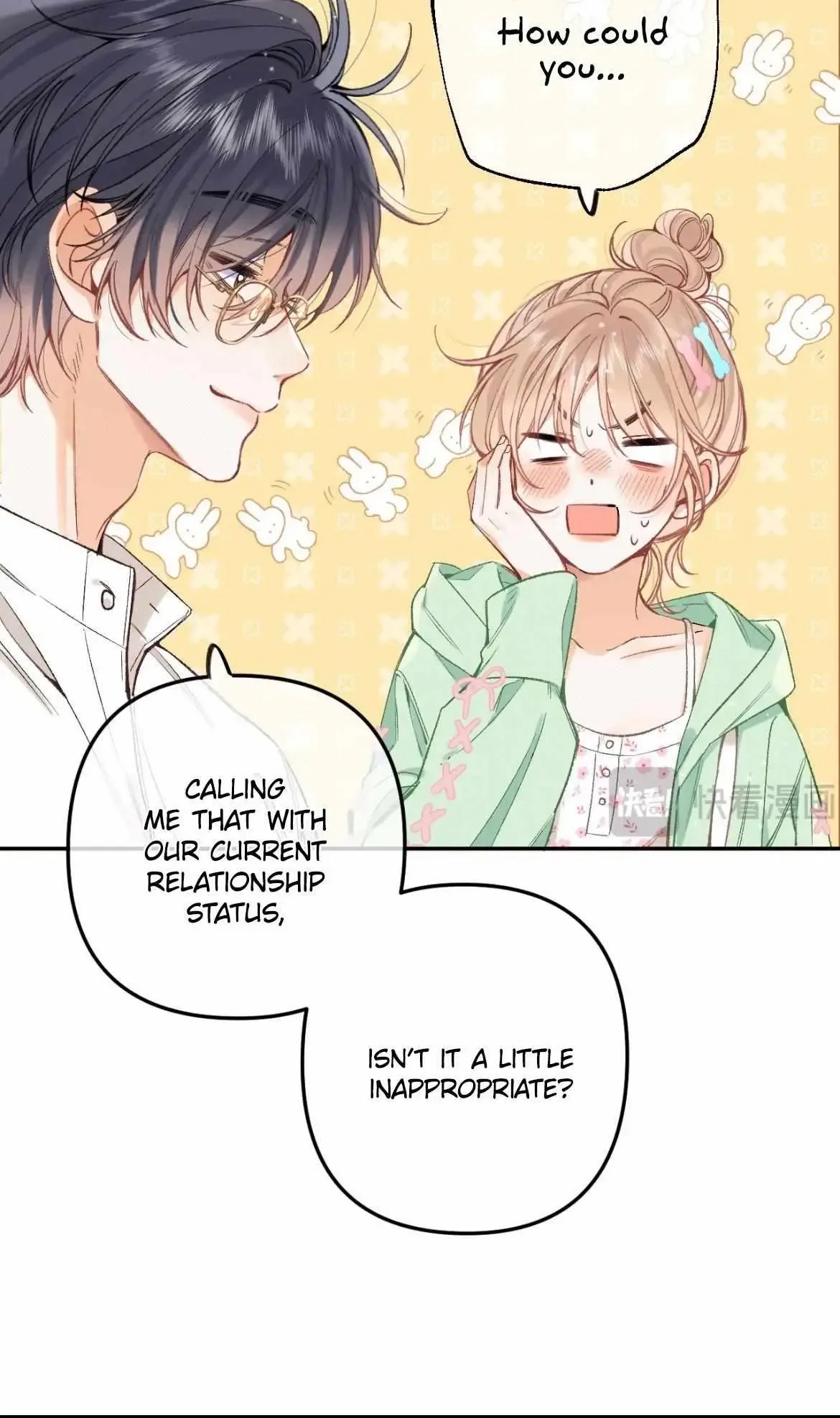 Hidden Love: Can Chapter 86 page 12