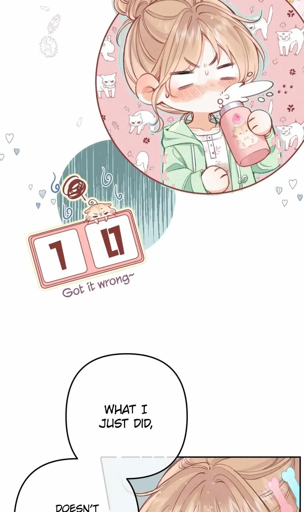 Hidden Love: Can Chapter 86 page 28