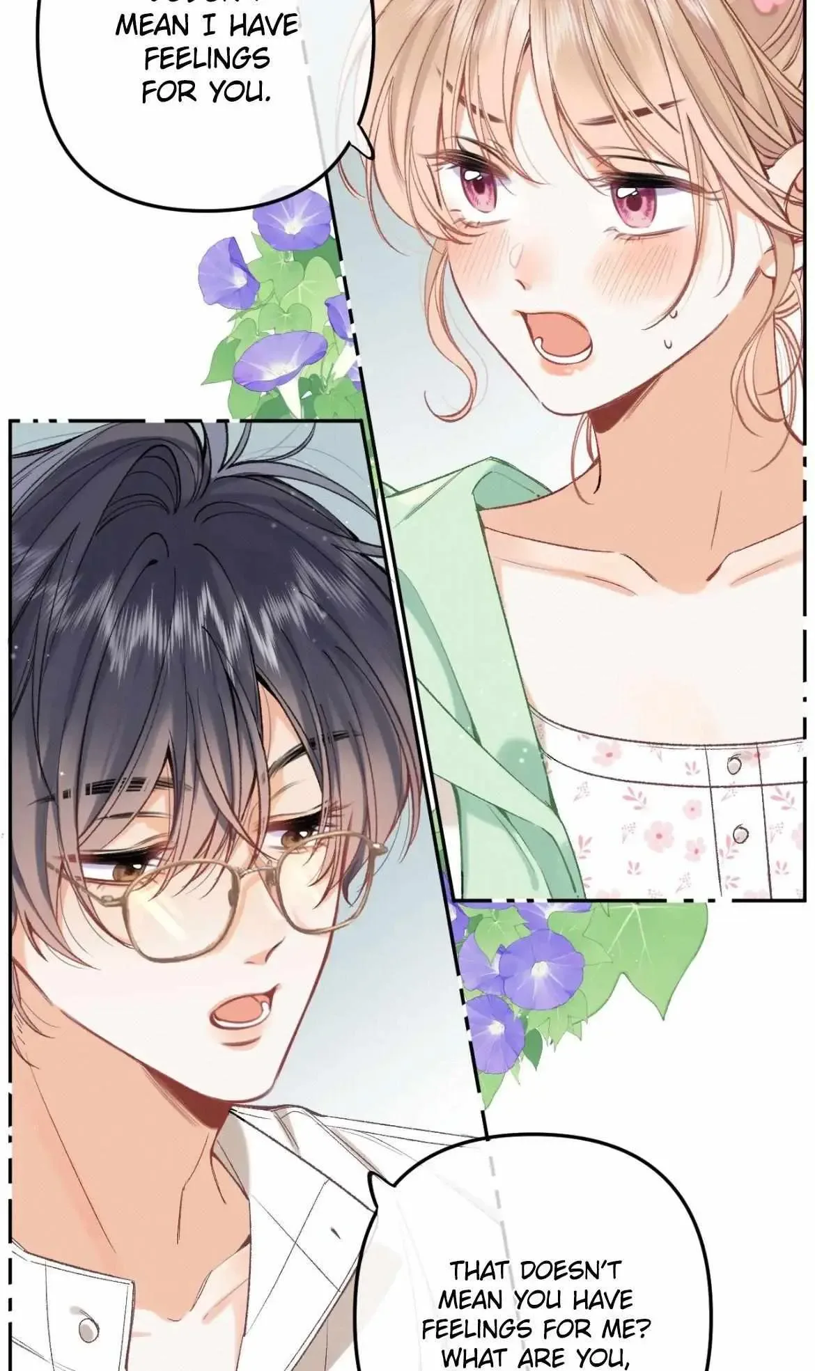 Hidden Love: Can Chapter 86 page 29