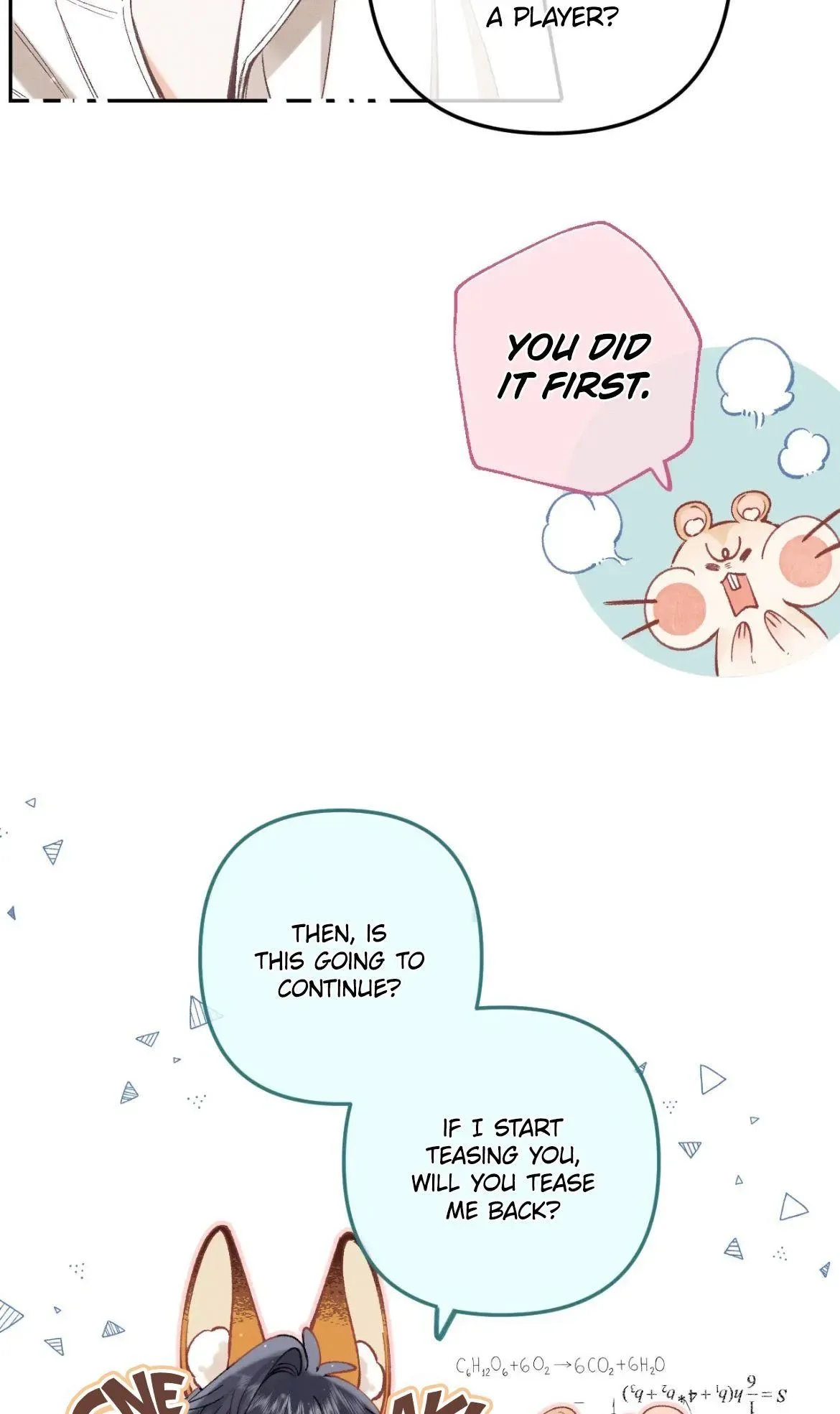 Hidden Love: Can Chapter 86 page 30