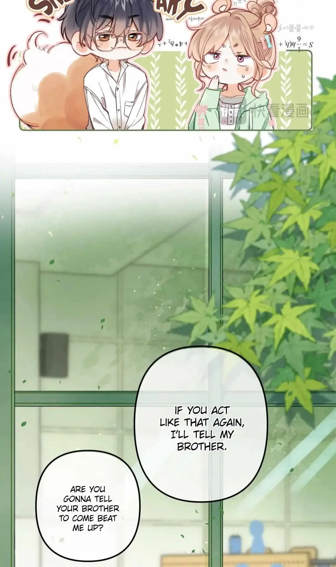 Hidden Love: Can Chapter 86 page 31
