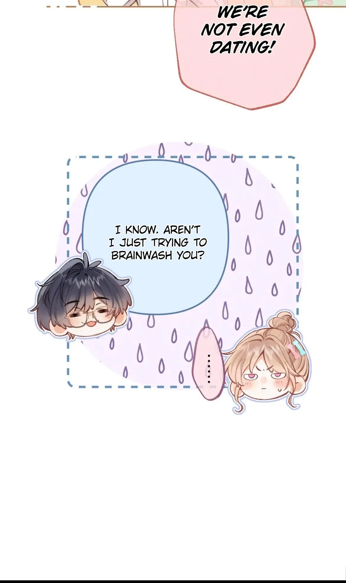 Hidden Love: Can Chapter 86 page 34