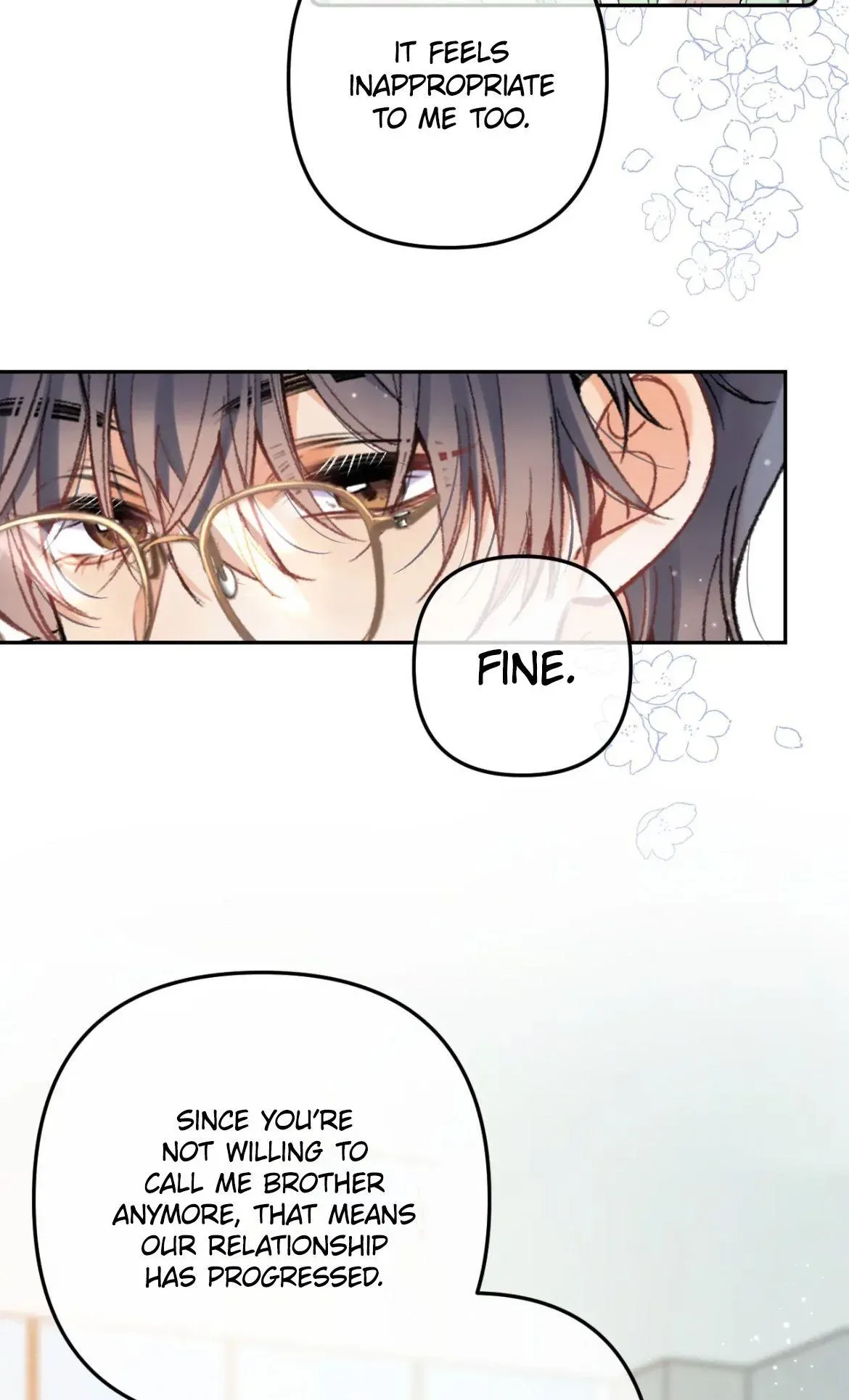Hidden Love: Can Chapter 86 page 37