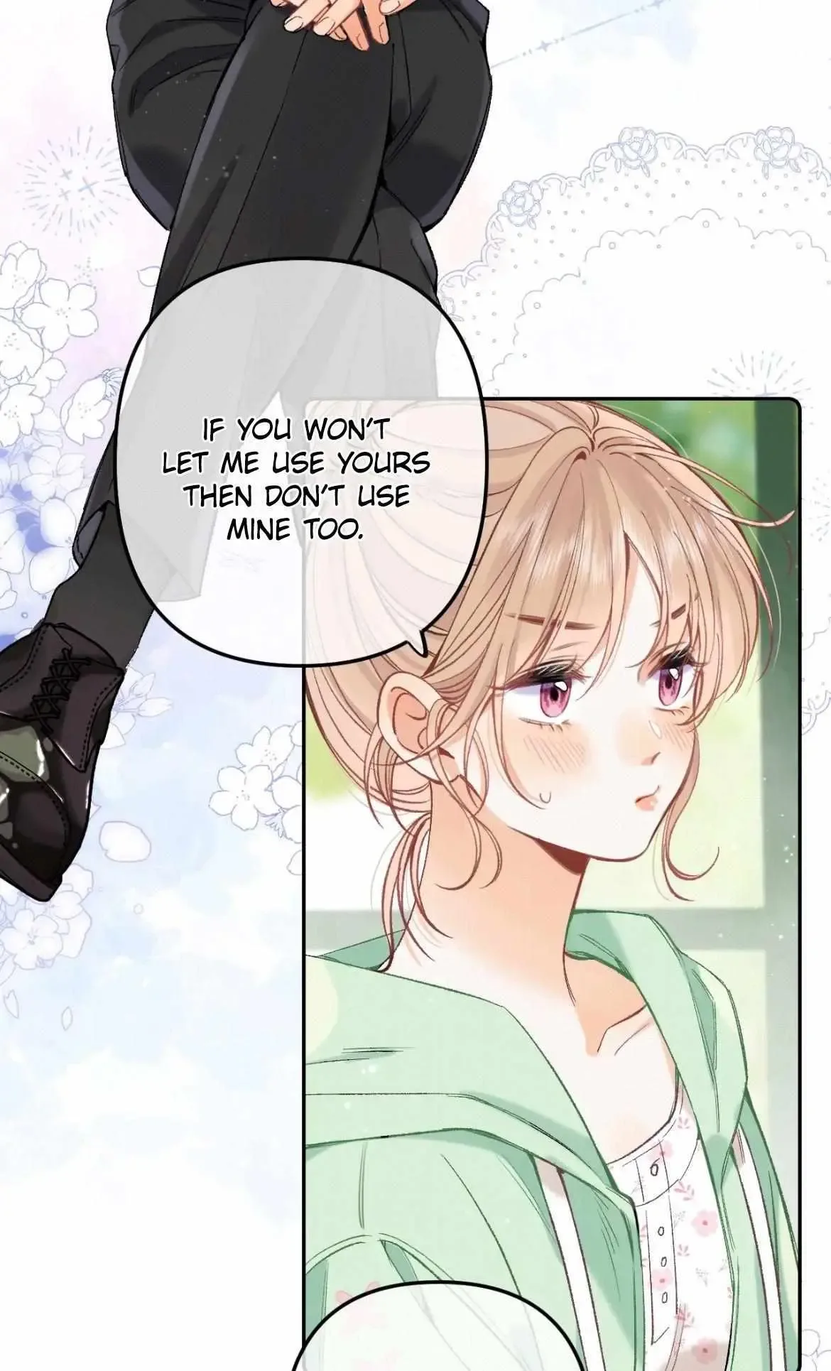 Hidden Love: Can Chapter 86 page 36