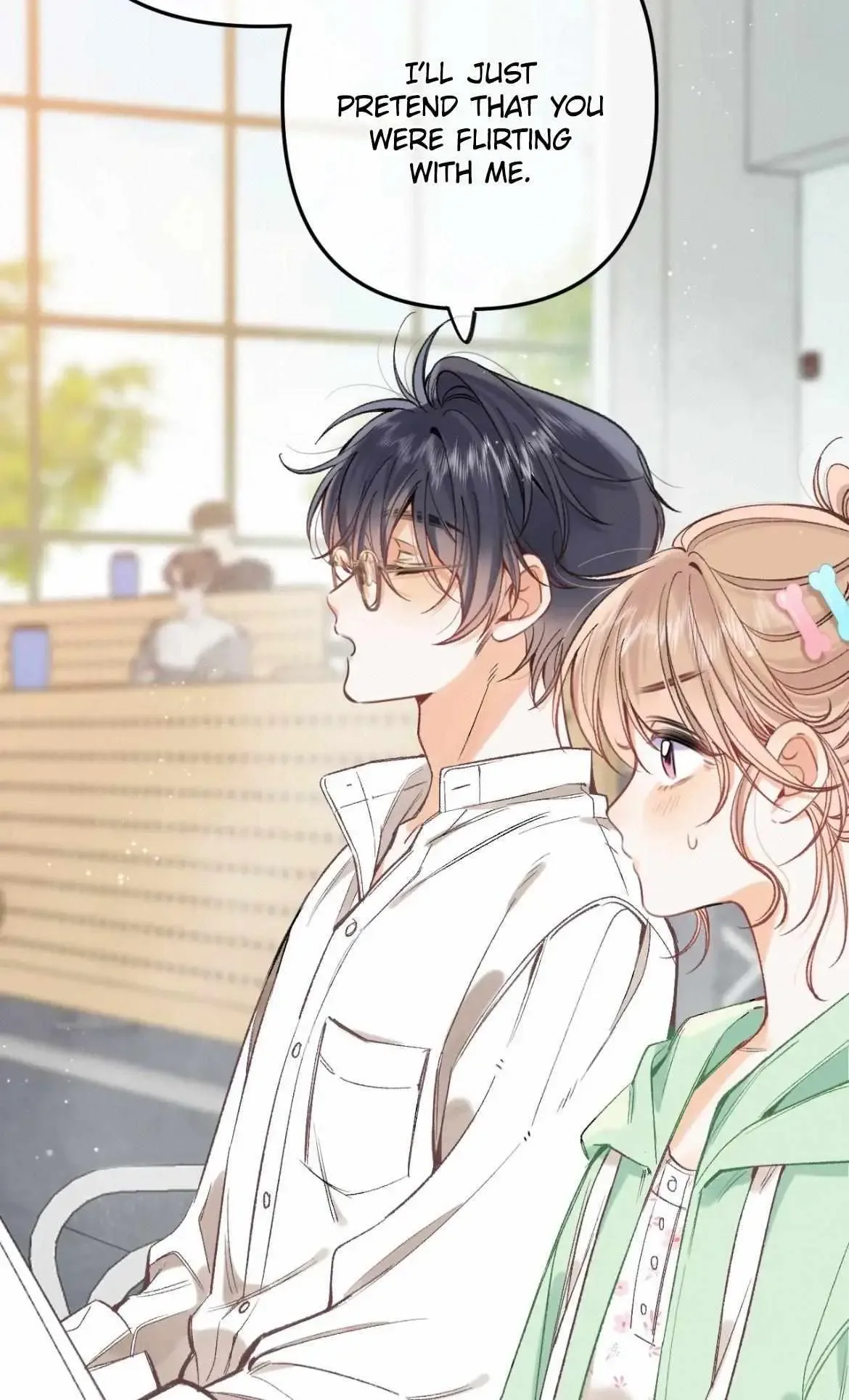 Hidden Love: Can Chapter 86 page 38