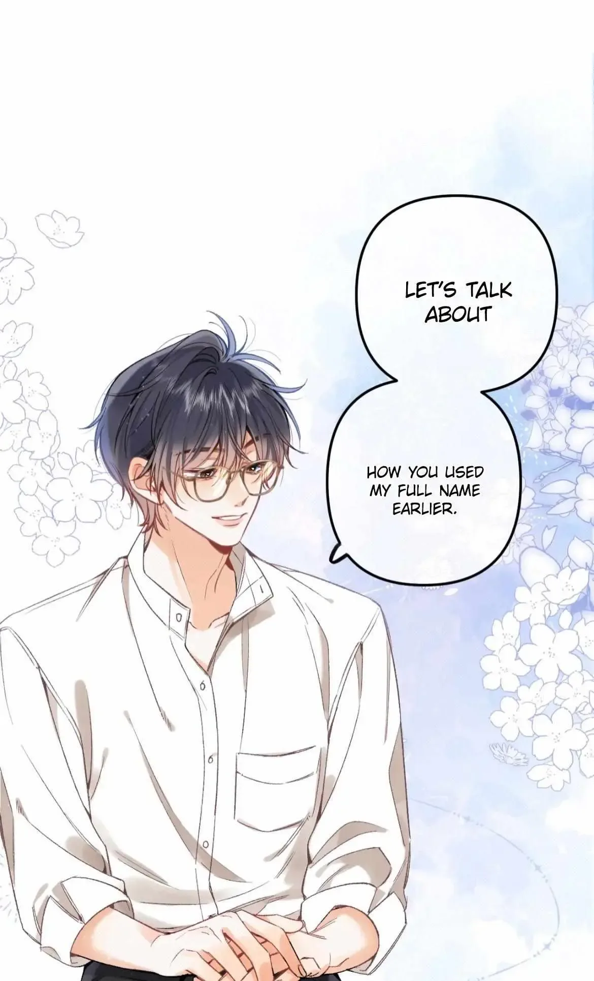 Hidden Love: Can Chapter 86 page 35