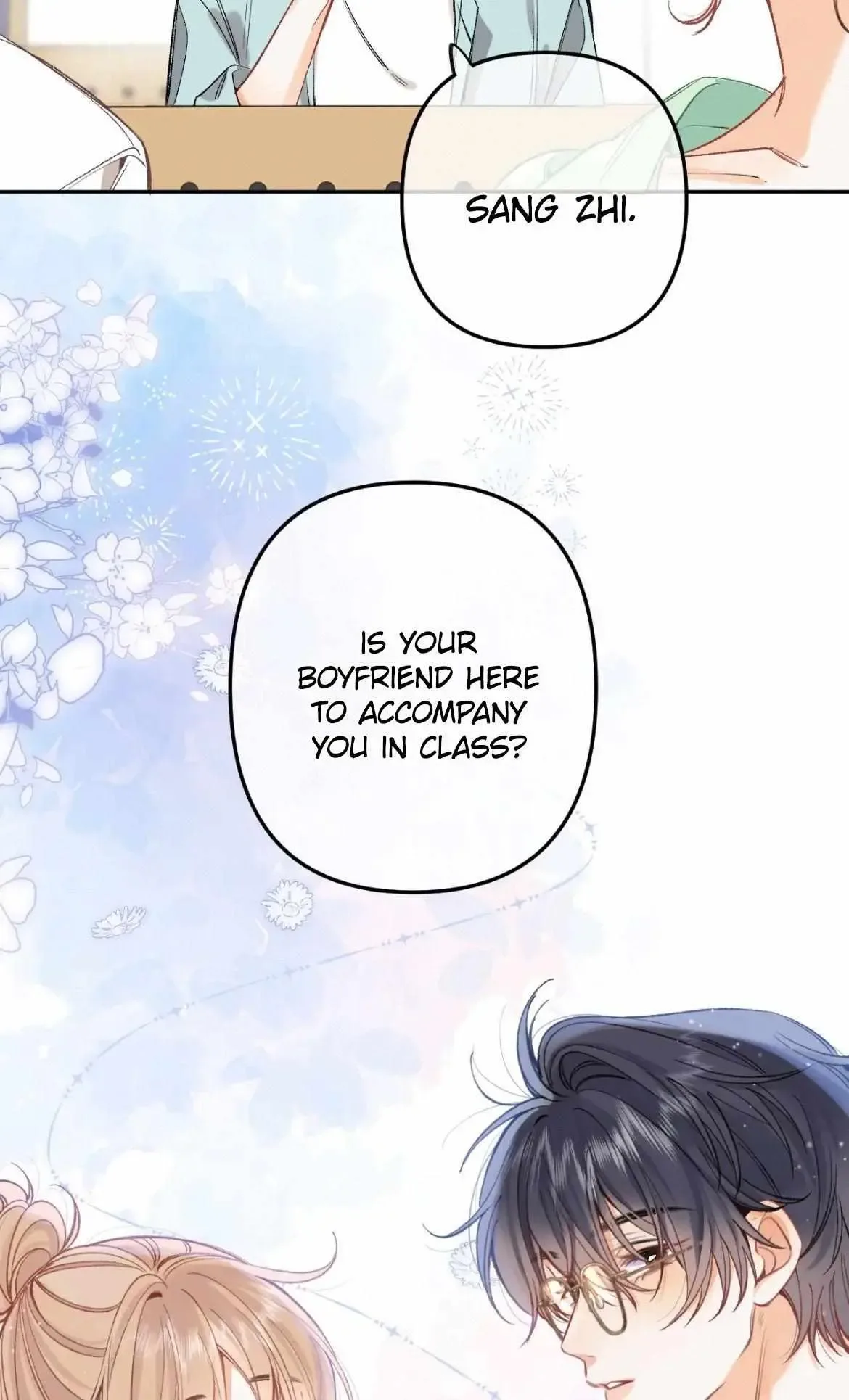 Hidden Love: Can Chapter 86 page 44