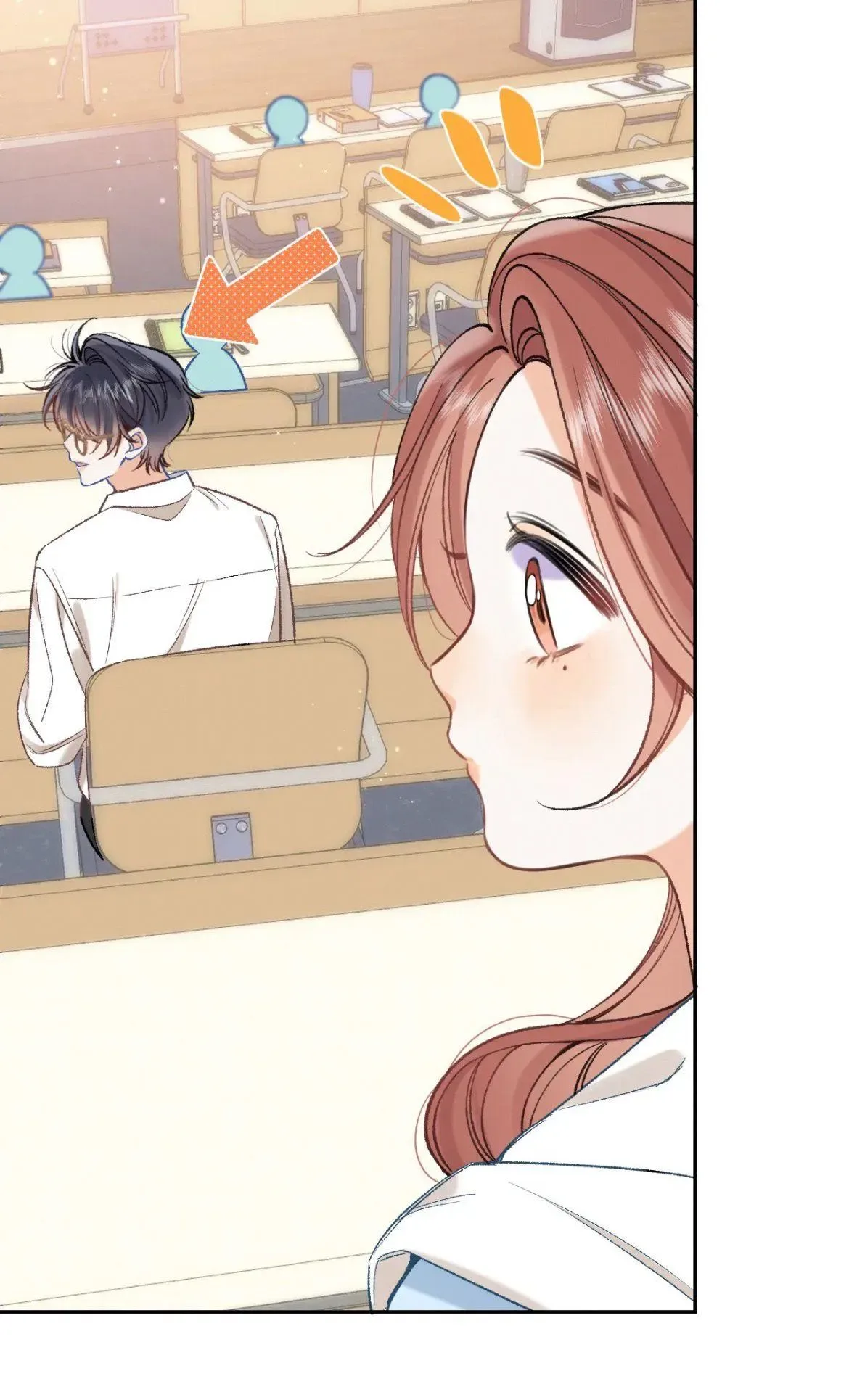 Hidden Love: Can Chapter 86 page 41