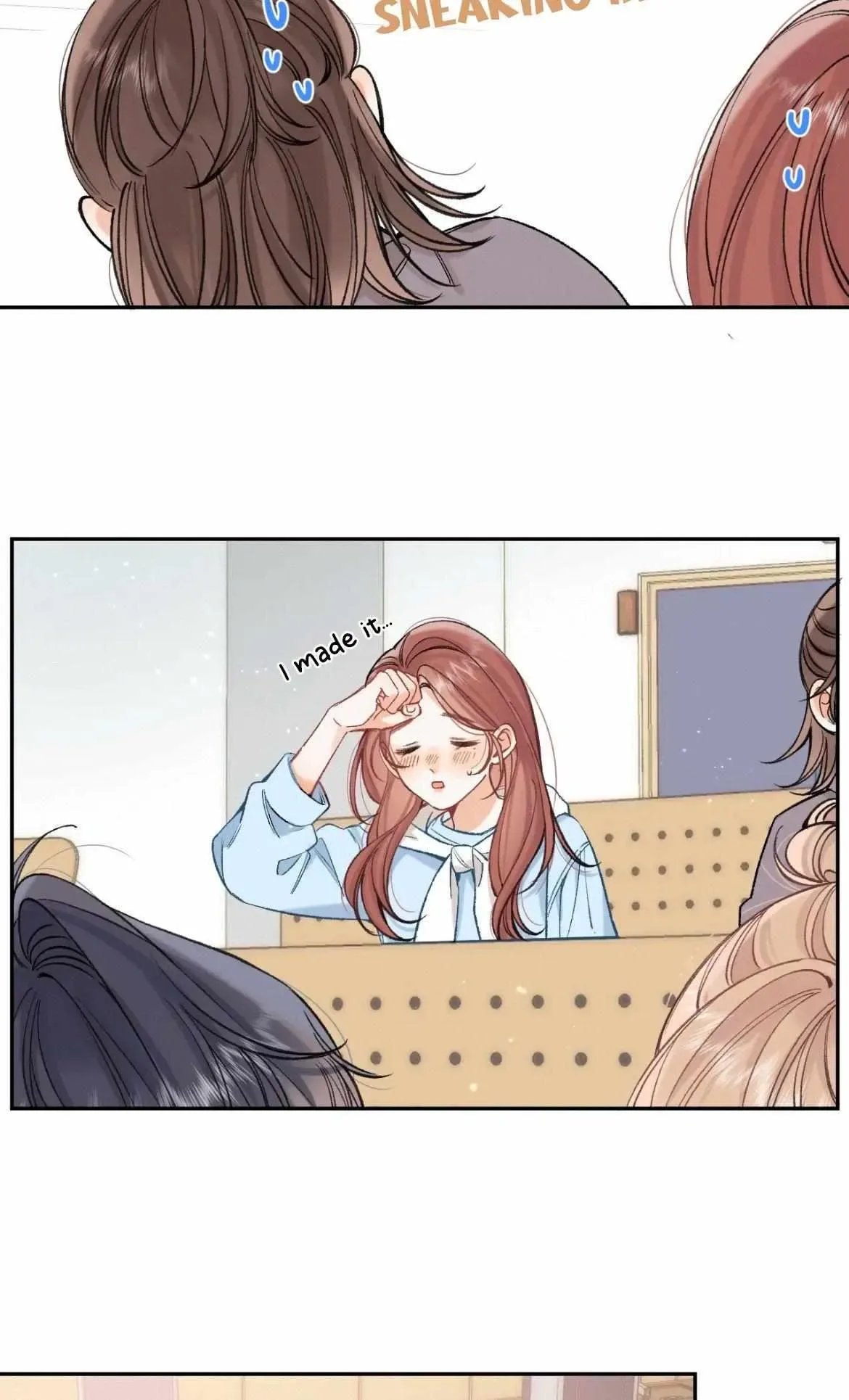 Hidden Love: Can Chapter 86 page 40