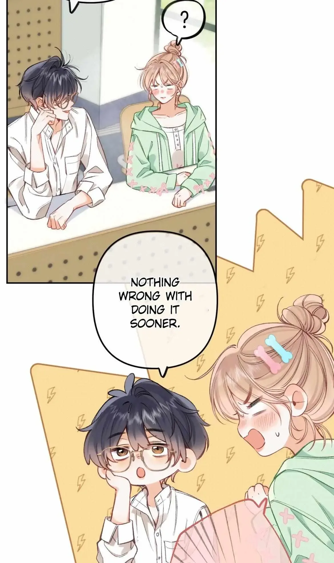 Hidden Love: Can Chapter 86 page 33