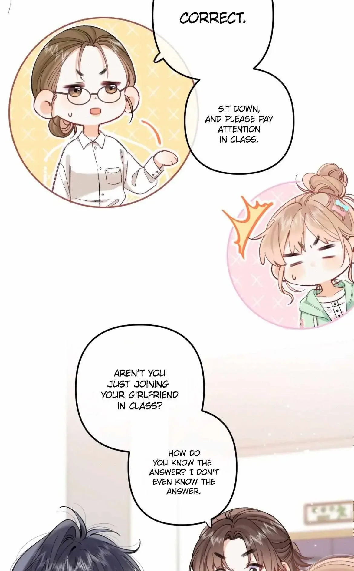 Hidden Love: Can Chapter 87 page 15