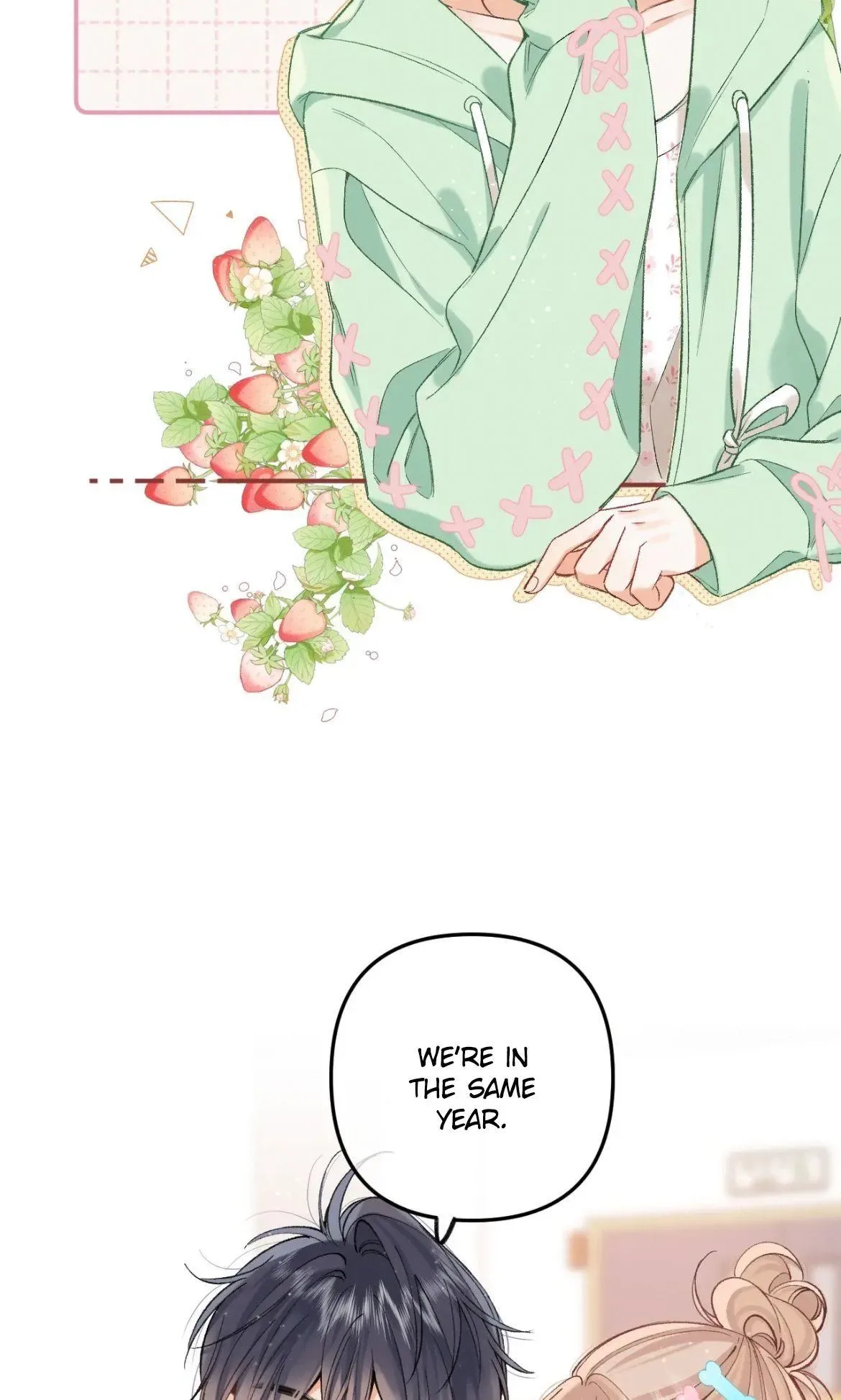 Hidden Love: Can Chapter 87 page 5