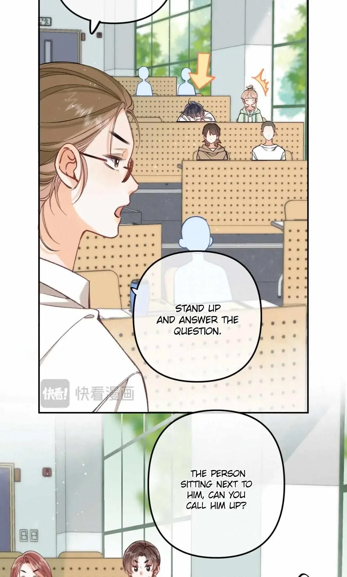 Hidden Love: Can Chapter 87 page 10