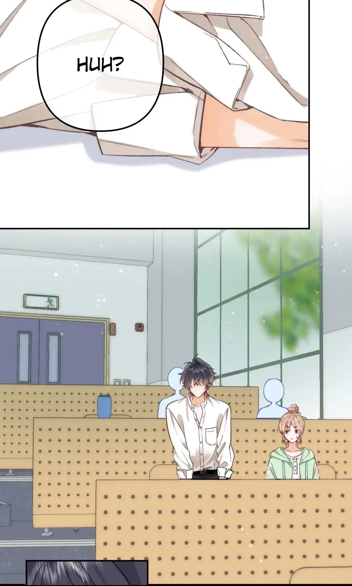 Hidden Love: Can Chapter 87 page 12