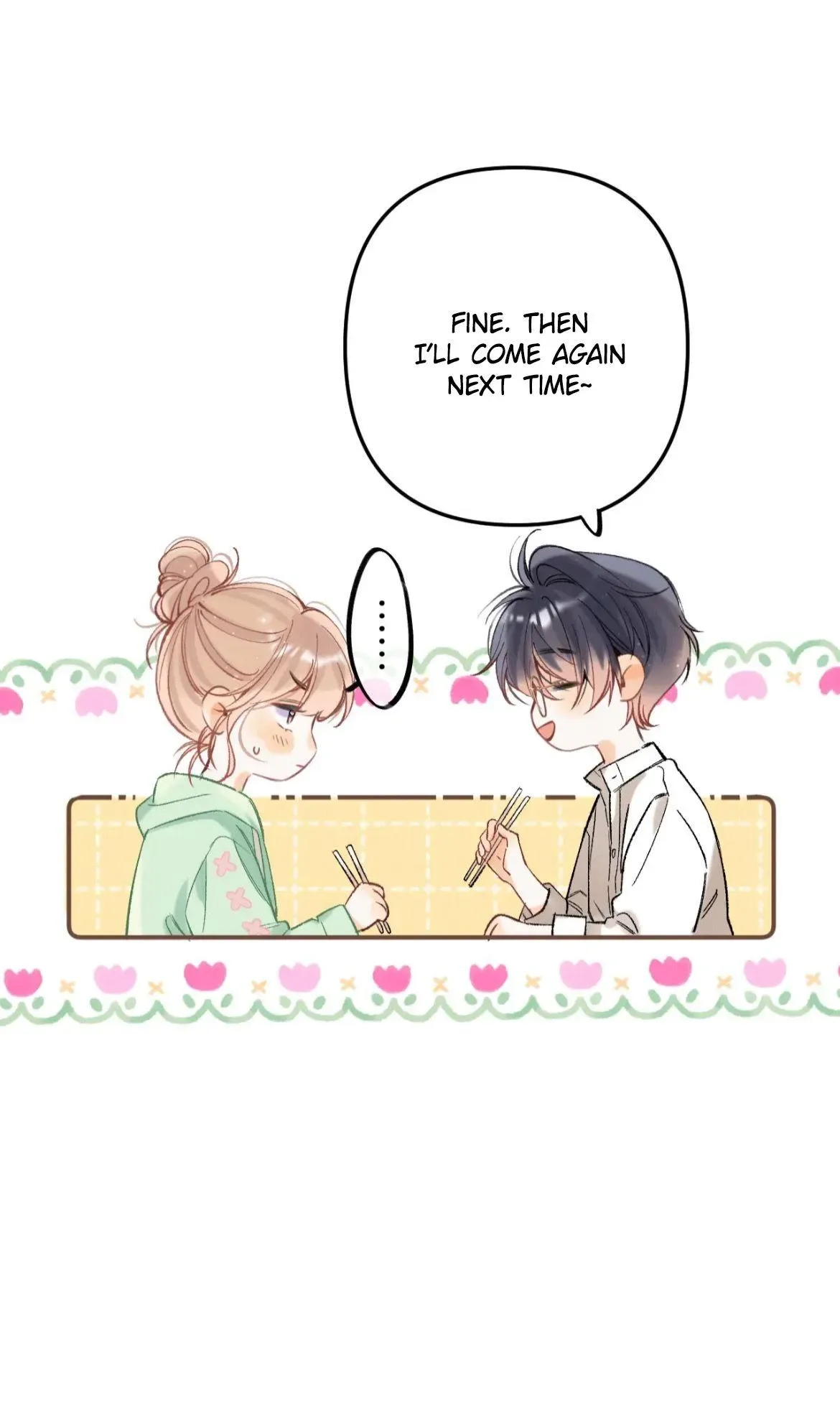 Hidden Love: Can Chapter 87 page 24