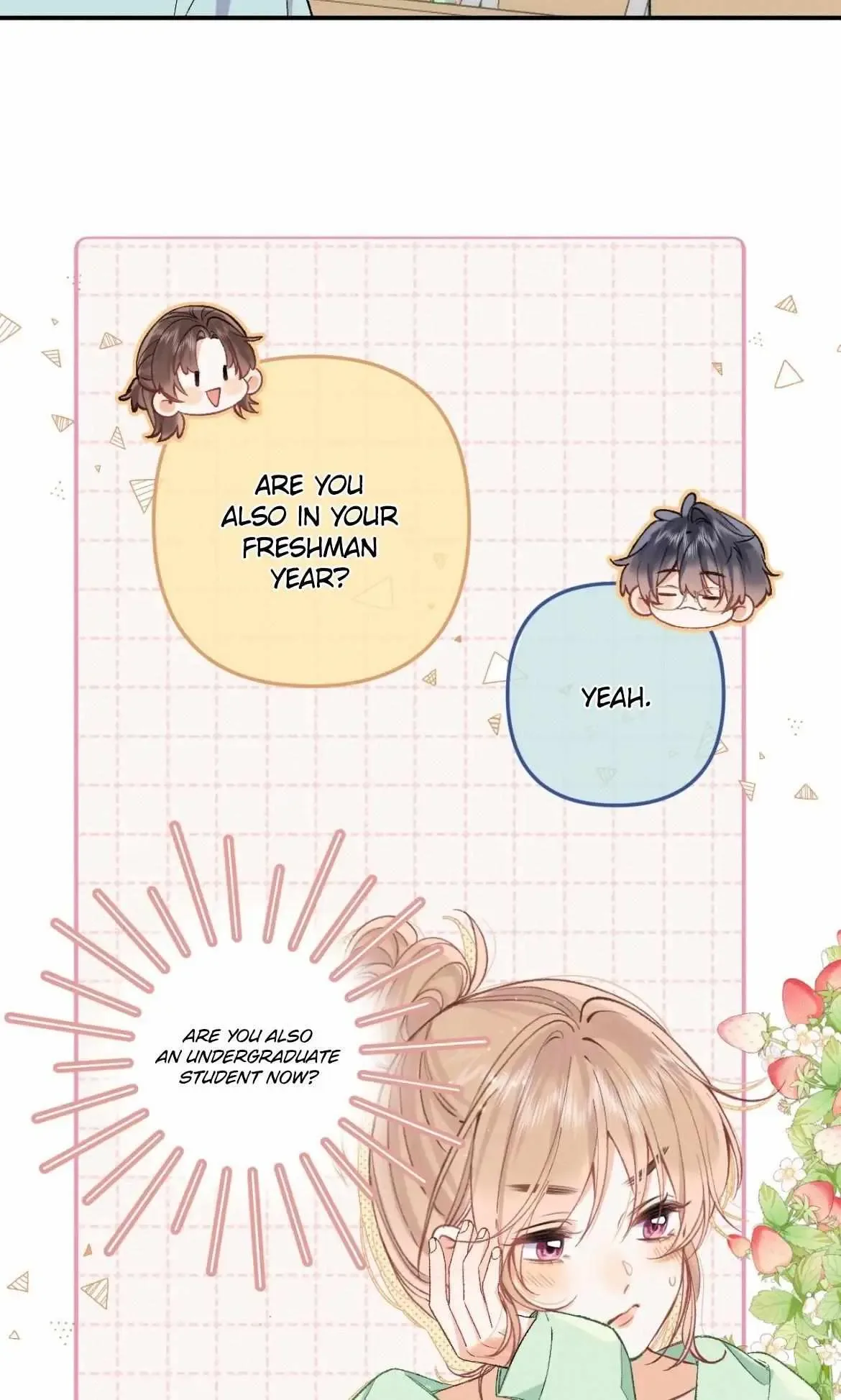 Hidden Love: Can Chapter 87 page 4
