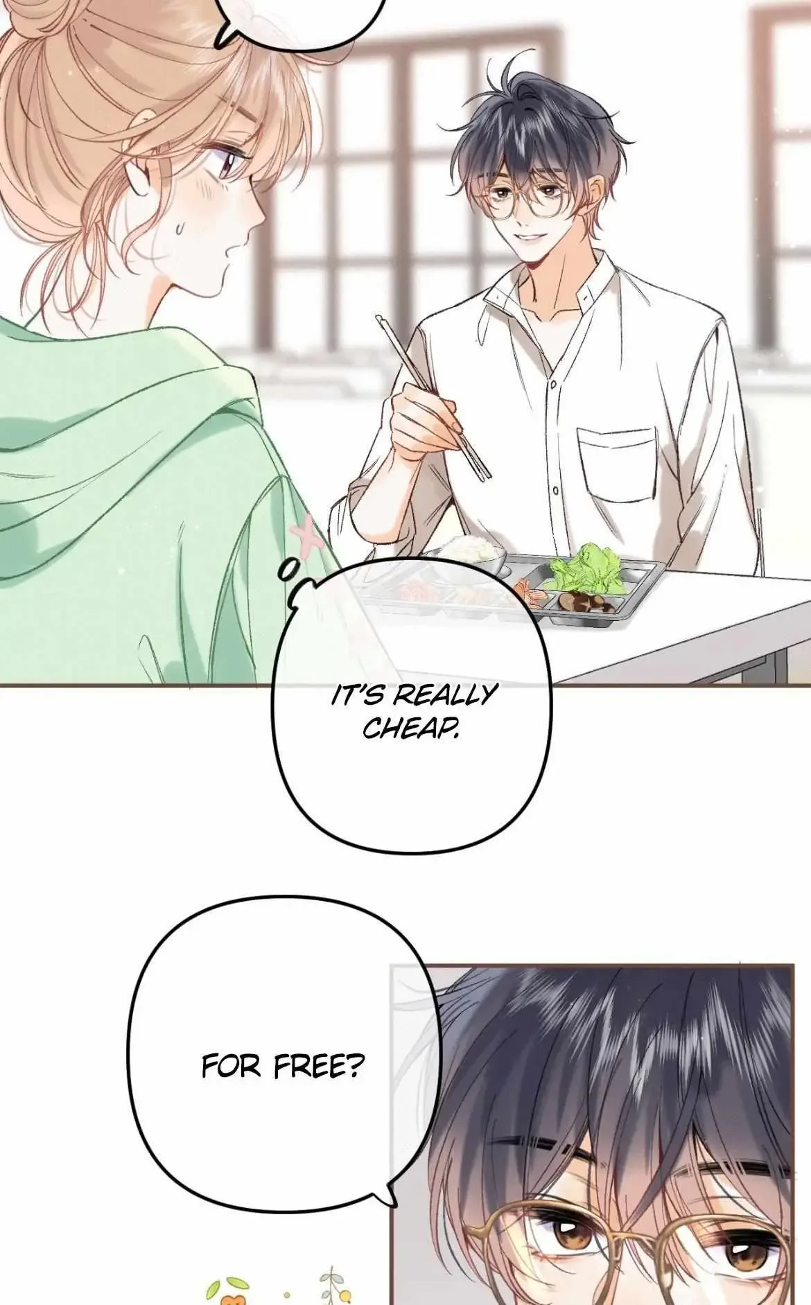 Hidden Love: Can Chapter 87 page 22