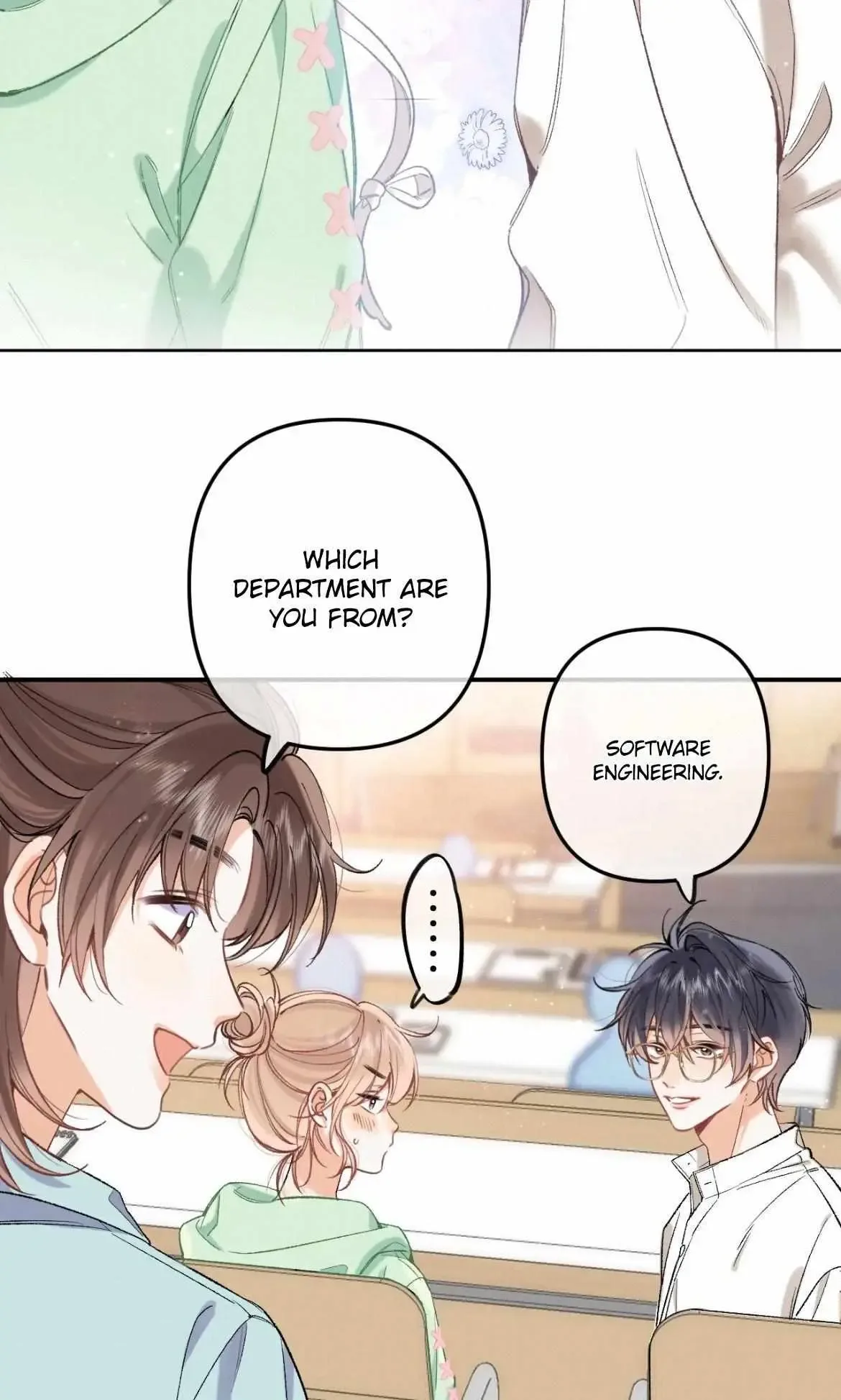 Hidden Love: Can Chapter 87 page 3